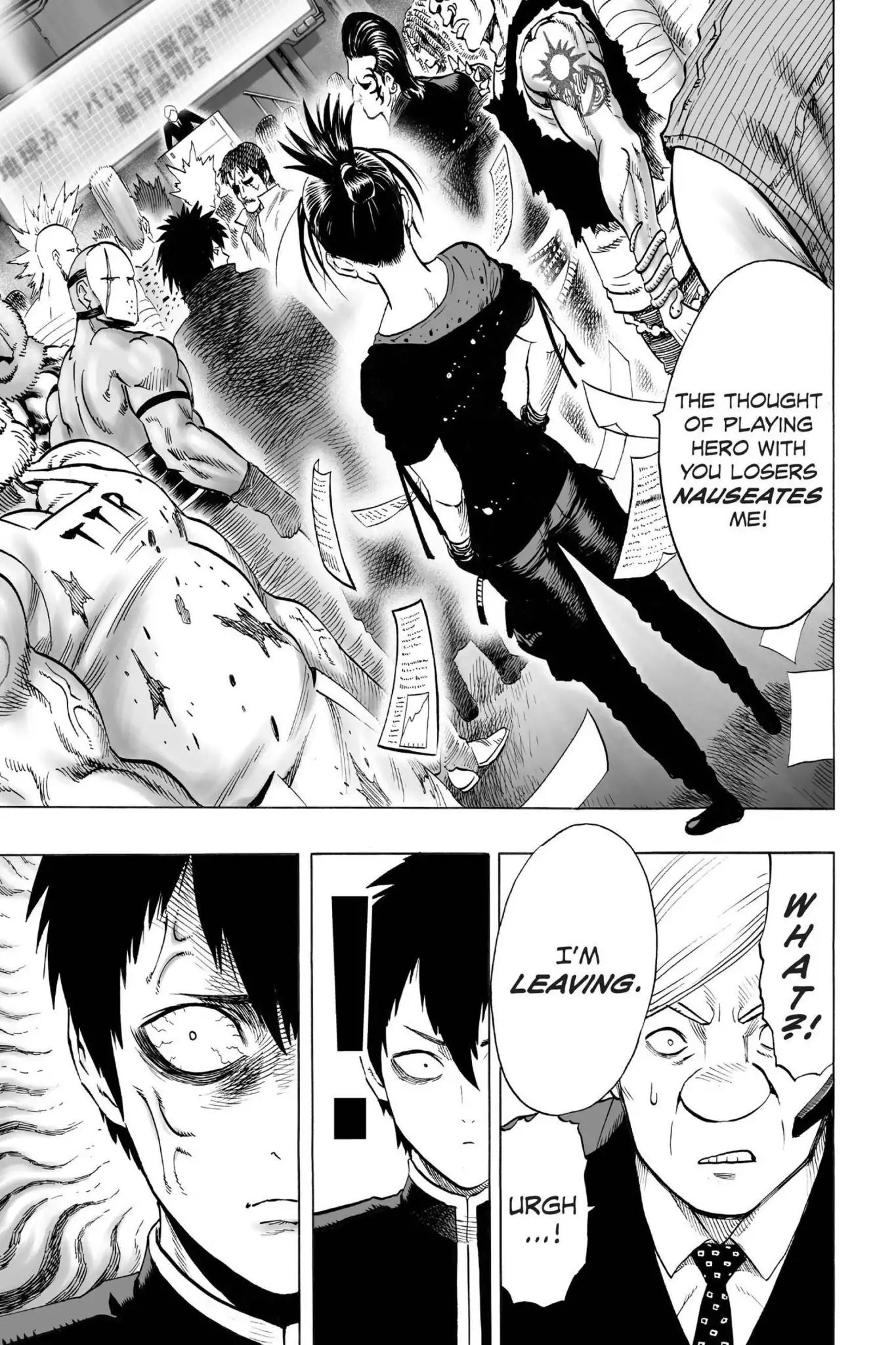 Onepunch-Man chapter 40 page 15