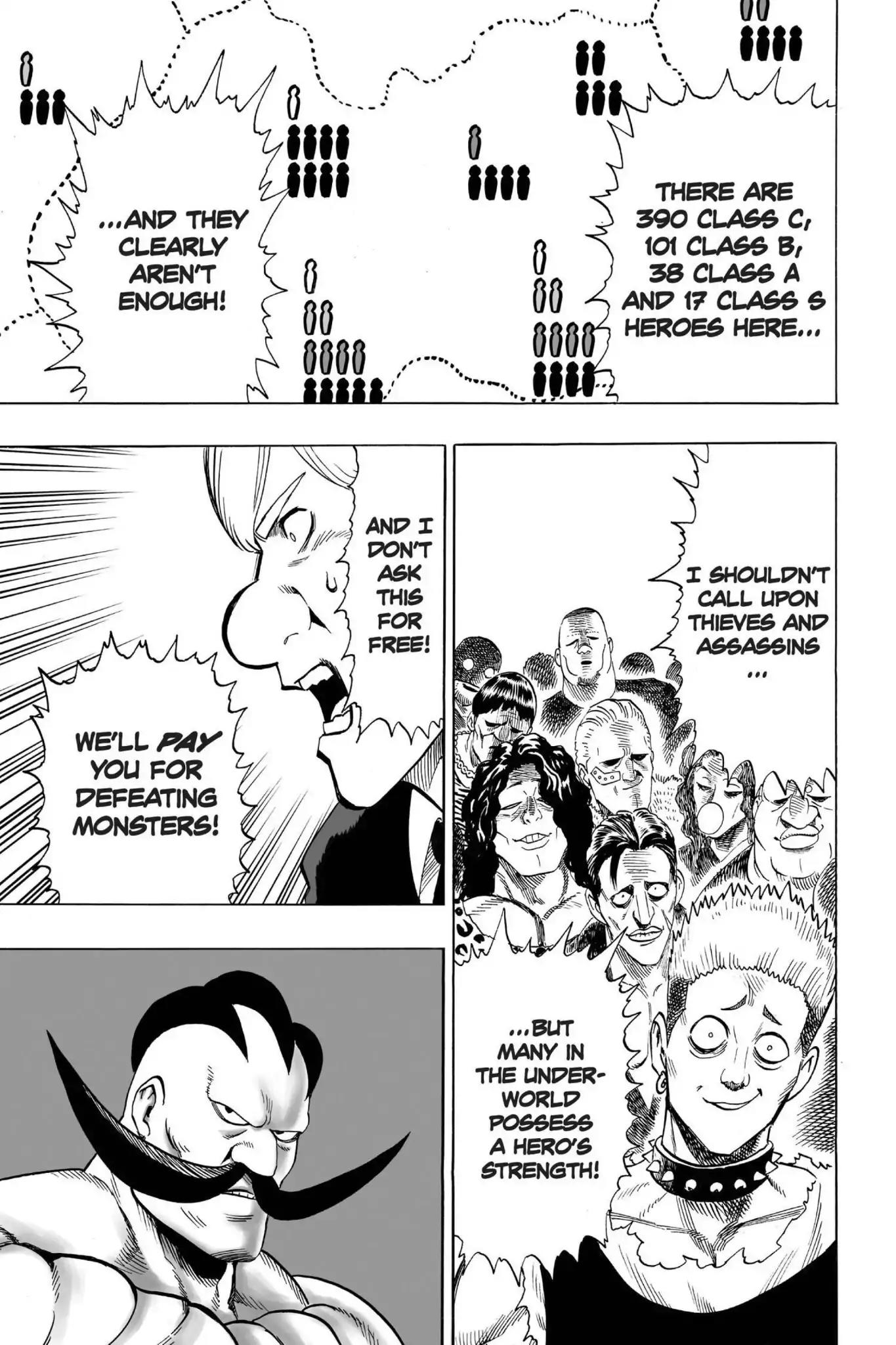 Onepunch-Man chapter 40 page 17