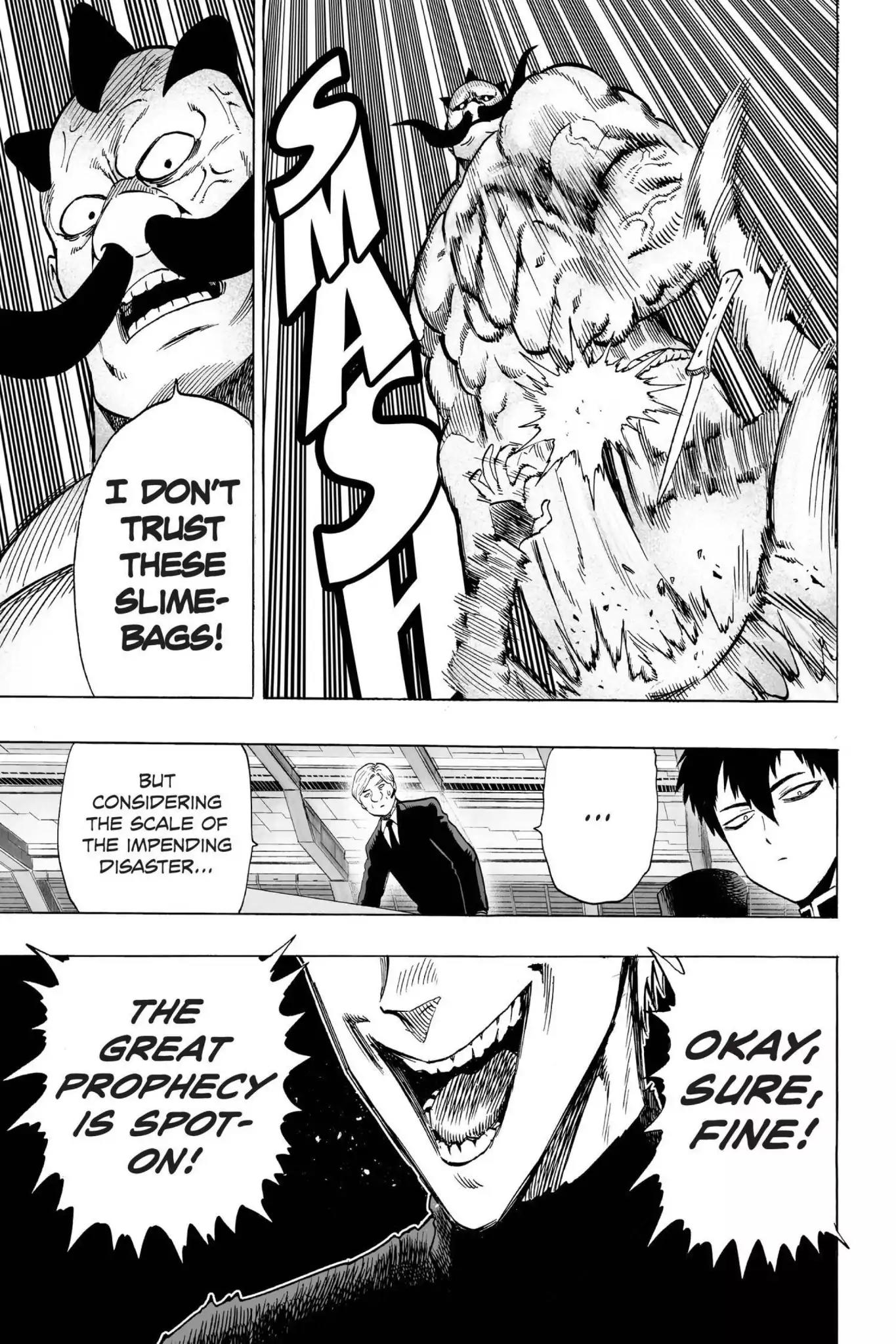 Onepunch-Man chapter 40 page 19