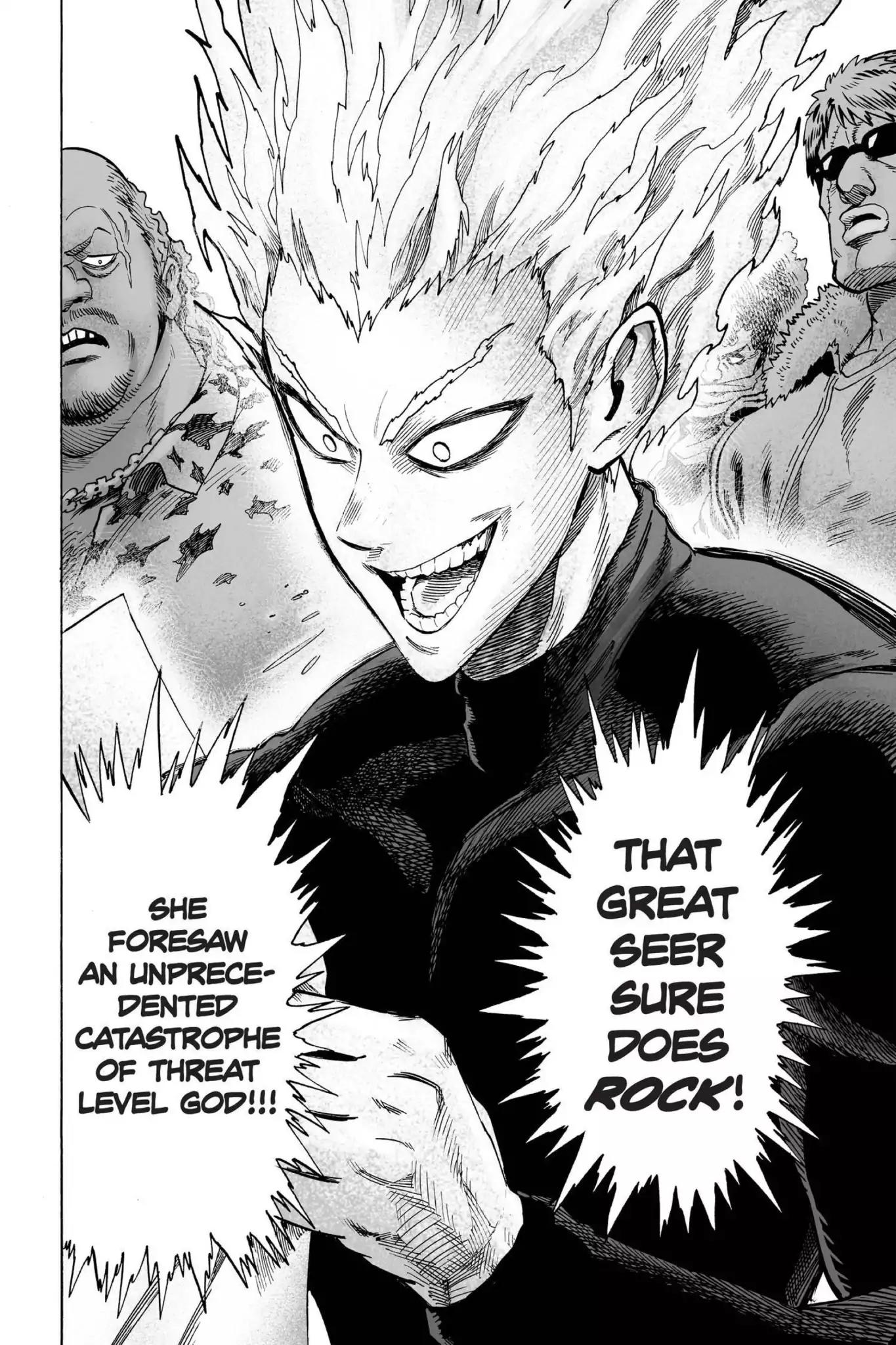 Onepunch-Man chapter 40 page 20