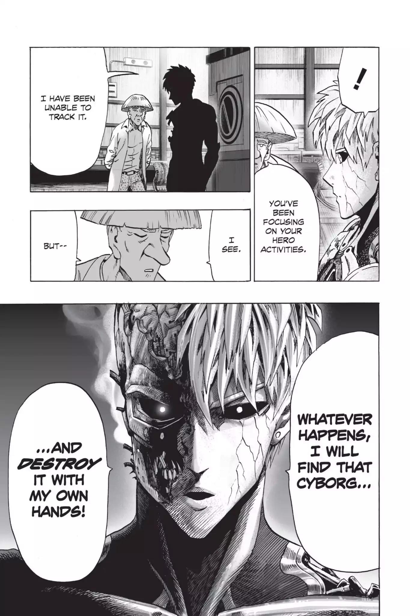 Onepunch-Man chapter 40 page 5