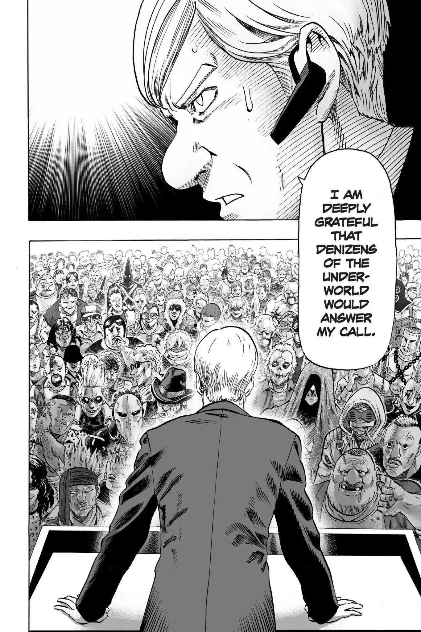 Onepunch-Man chapter 40 page 8