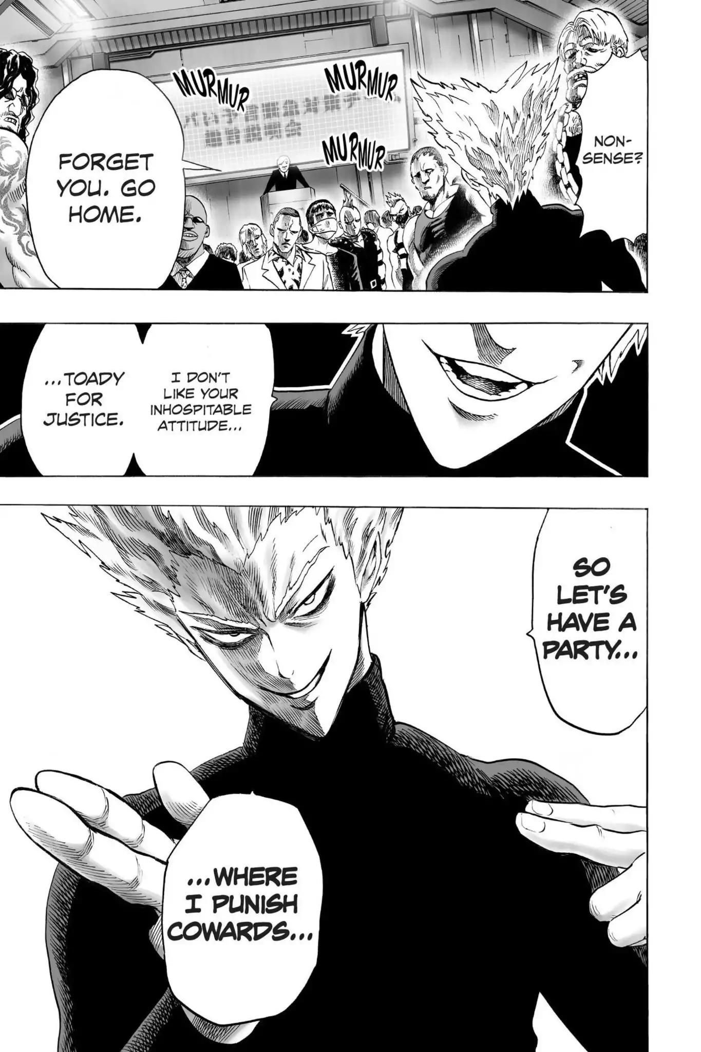 Onepunch-Man chapter 41 page 10