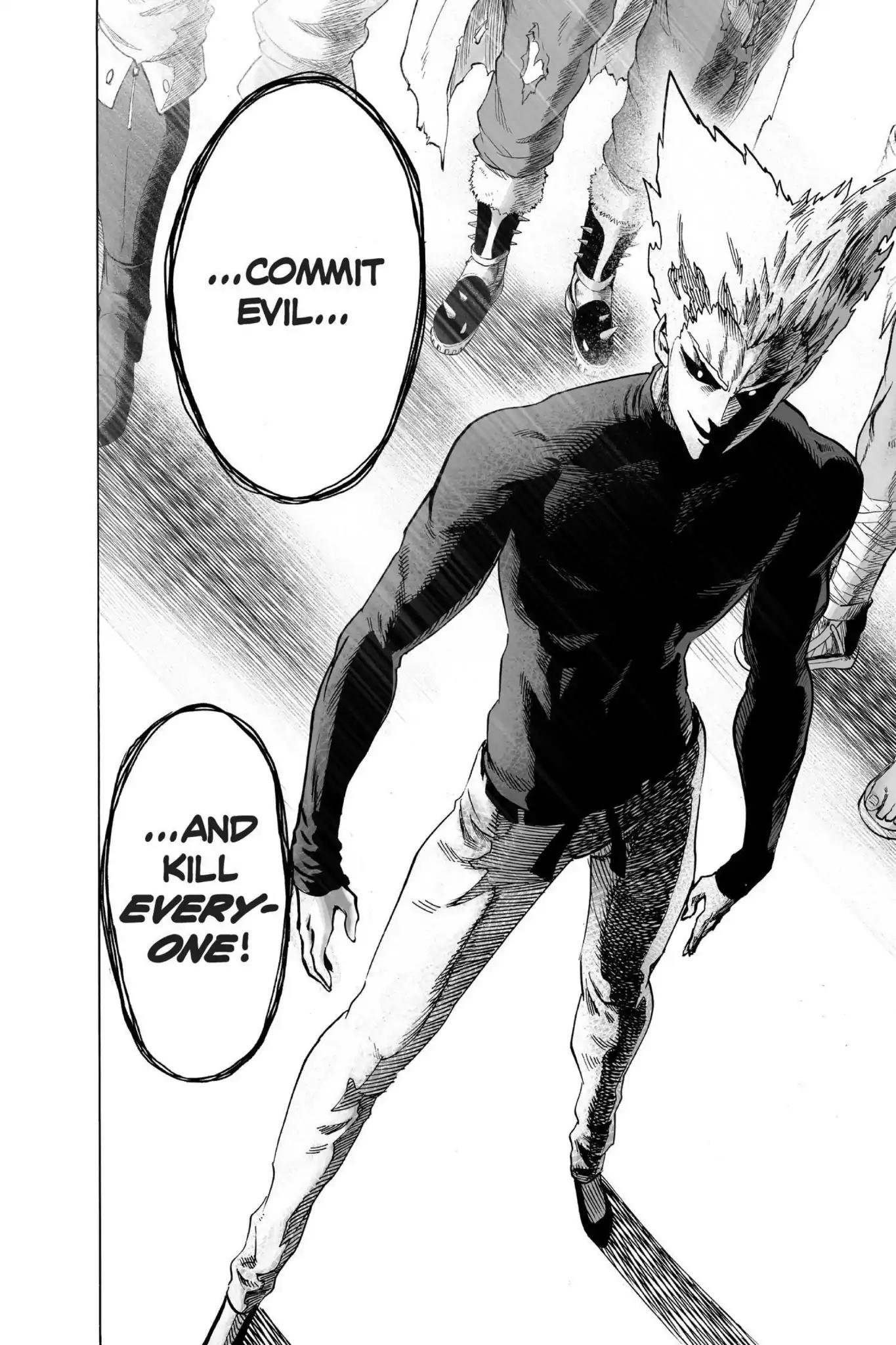 Onepunch-Man chapter 41 page 11