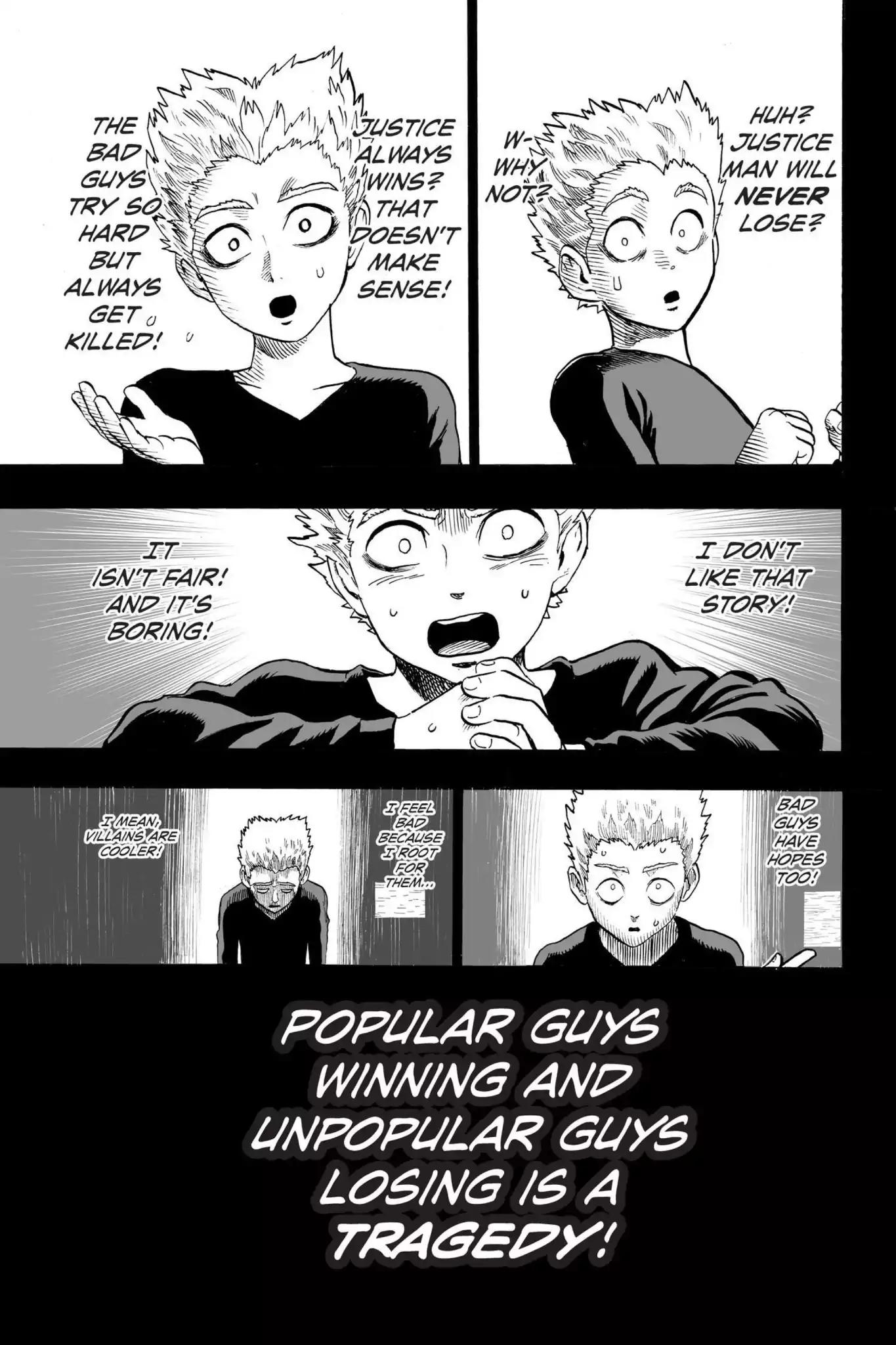 Onepunch-Man chapter 41 page 14