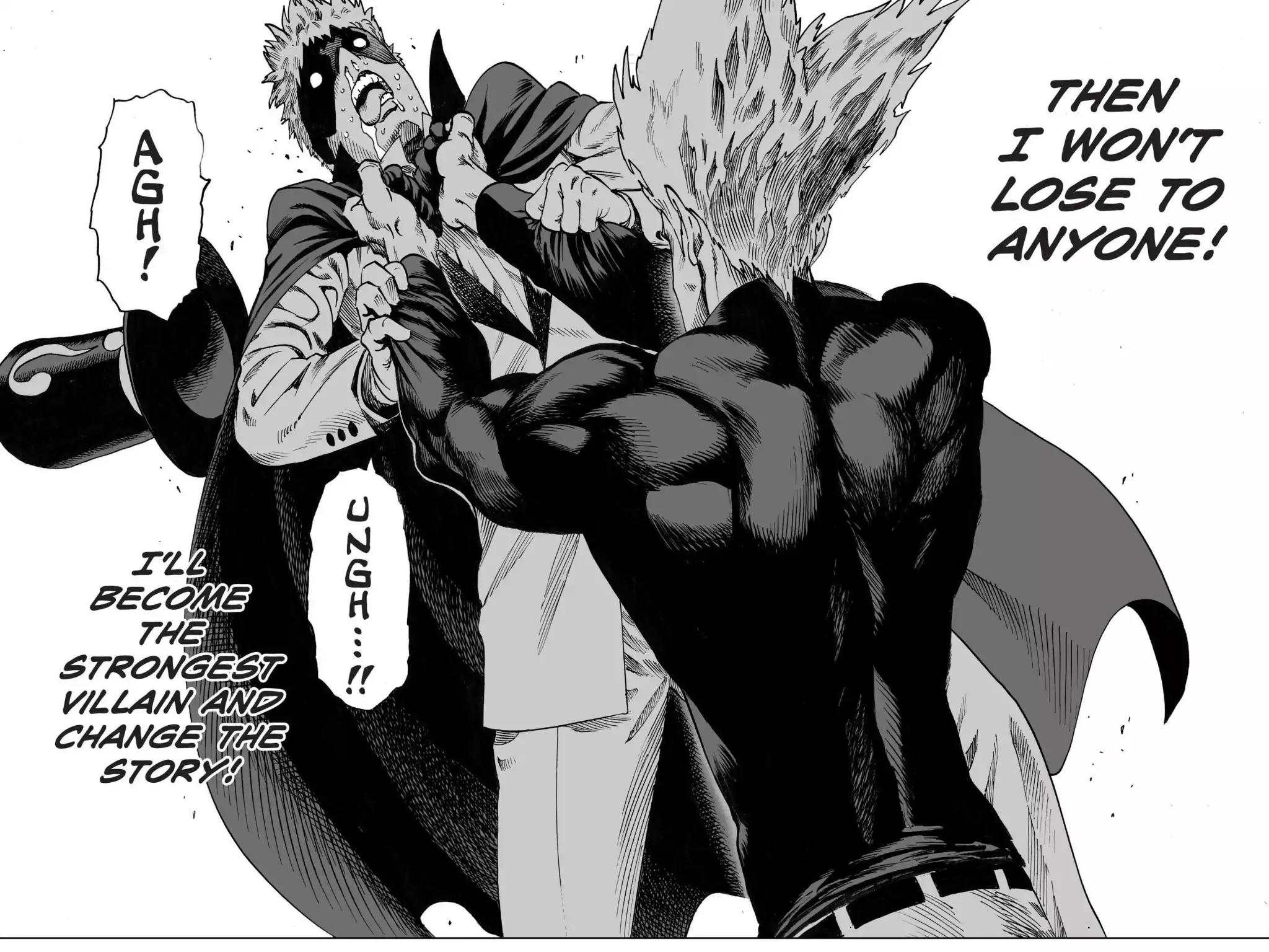 Onepunch-Man chapter 41 page 15