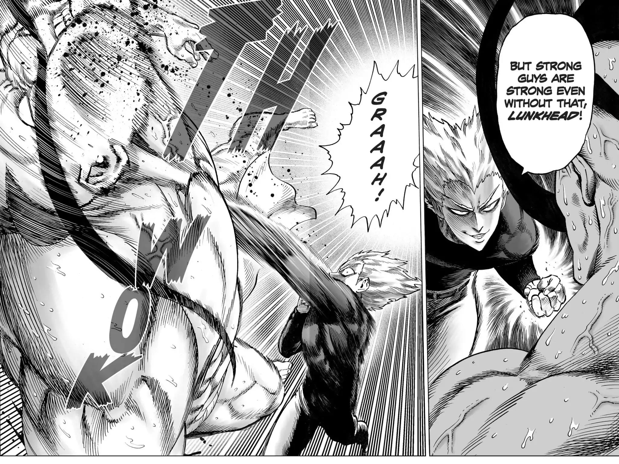 Onepunch-Man chapter 41 page 18