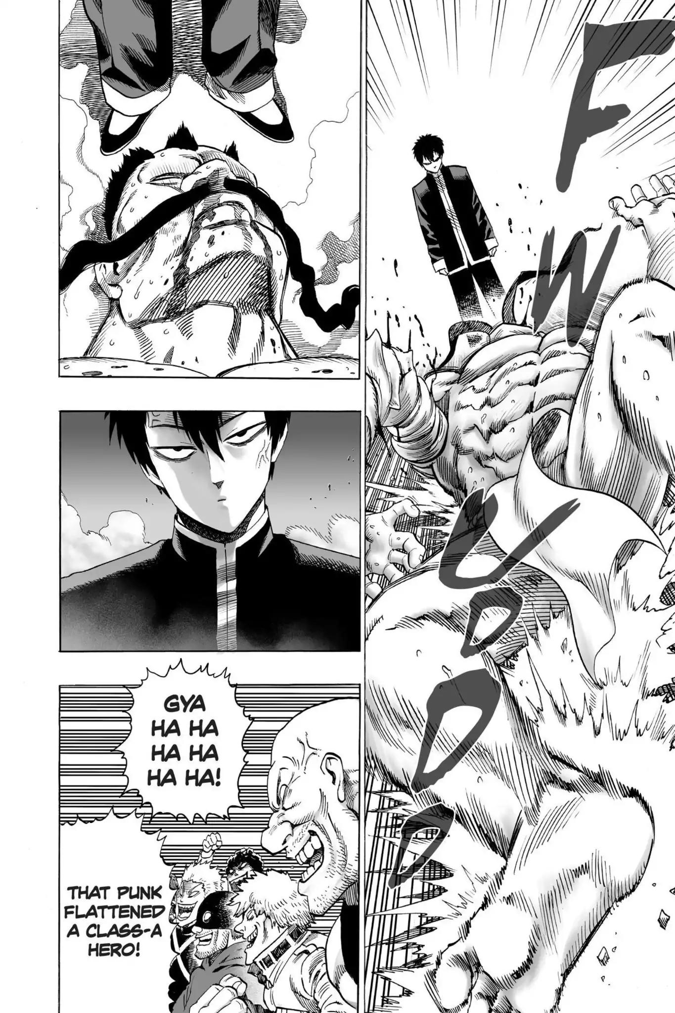 Onepunch-Man chapter 41 page 19