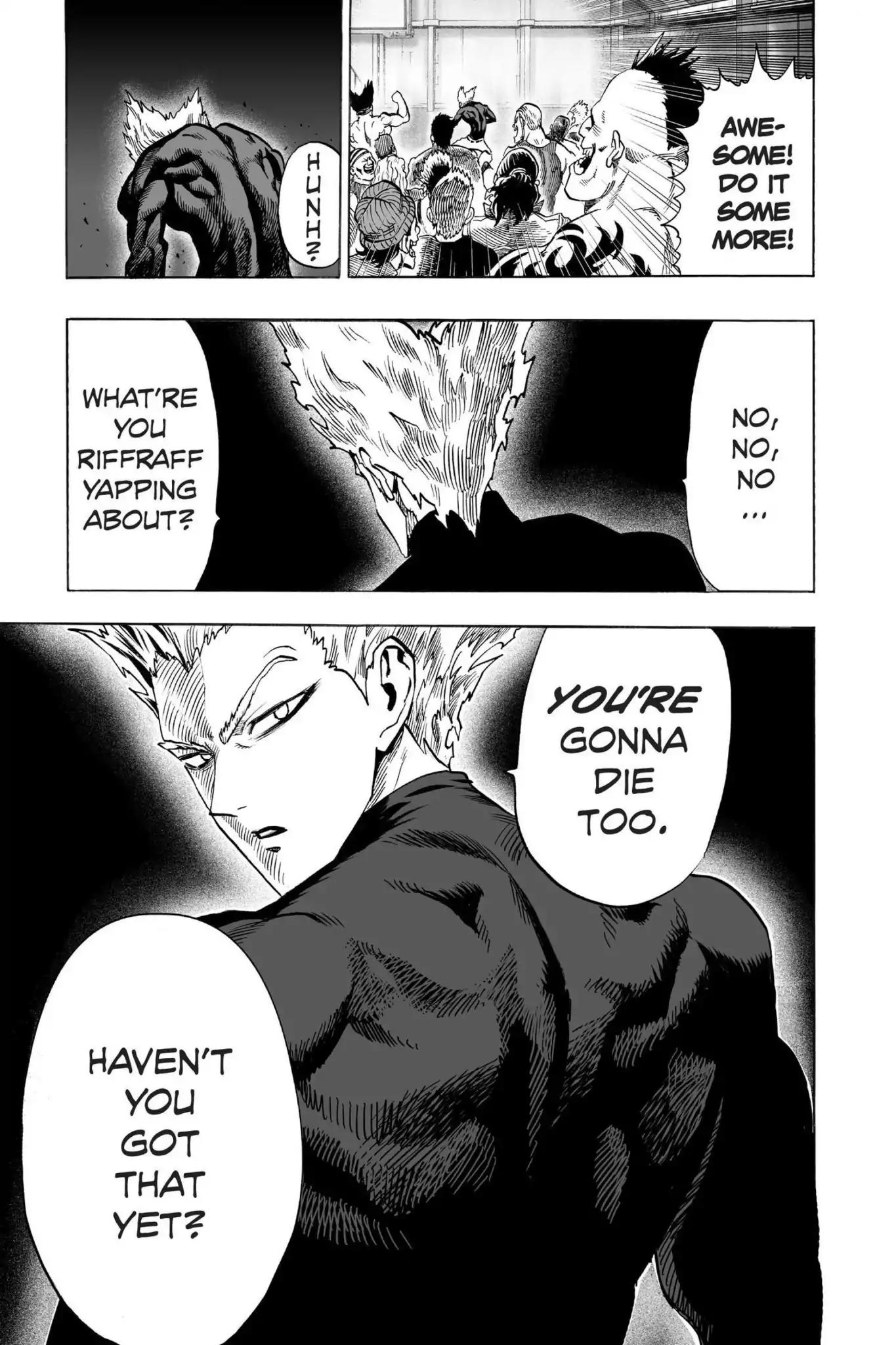 Onepunch-Man chapter 41 page 20