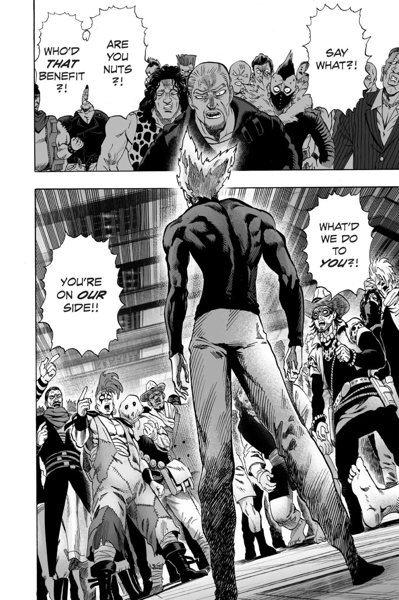 Onepunch-Man chapter 41 page 21