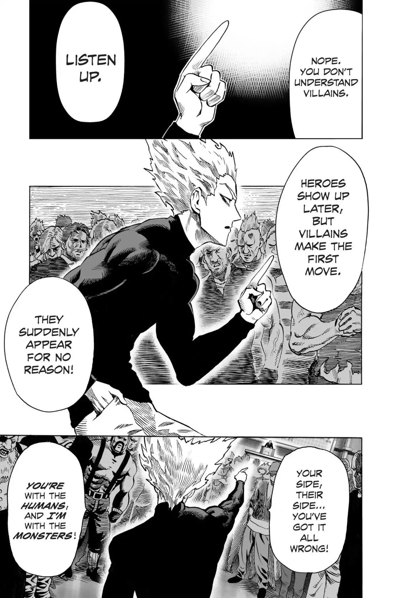 Onepunch-Man chapter 41 page 22