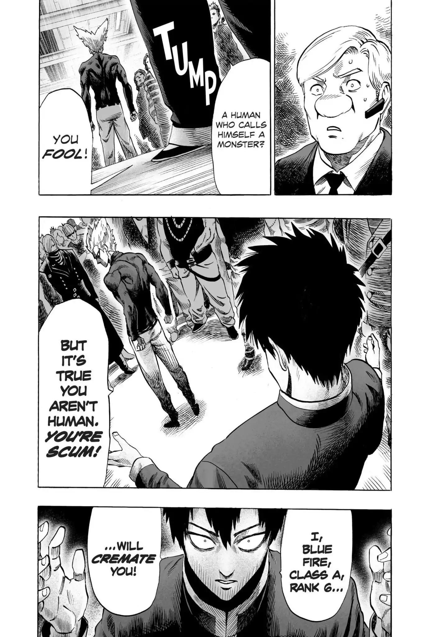 Onepunch-Man chapter 41 page 23