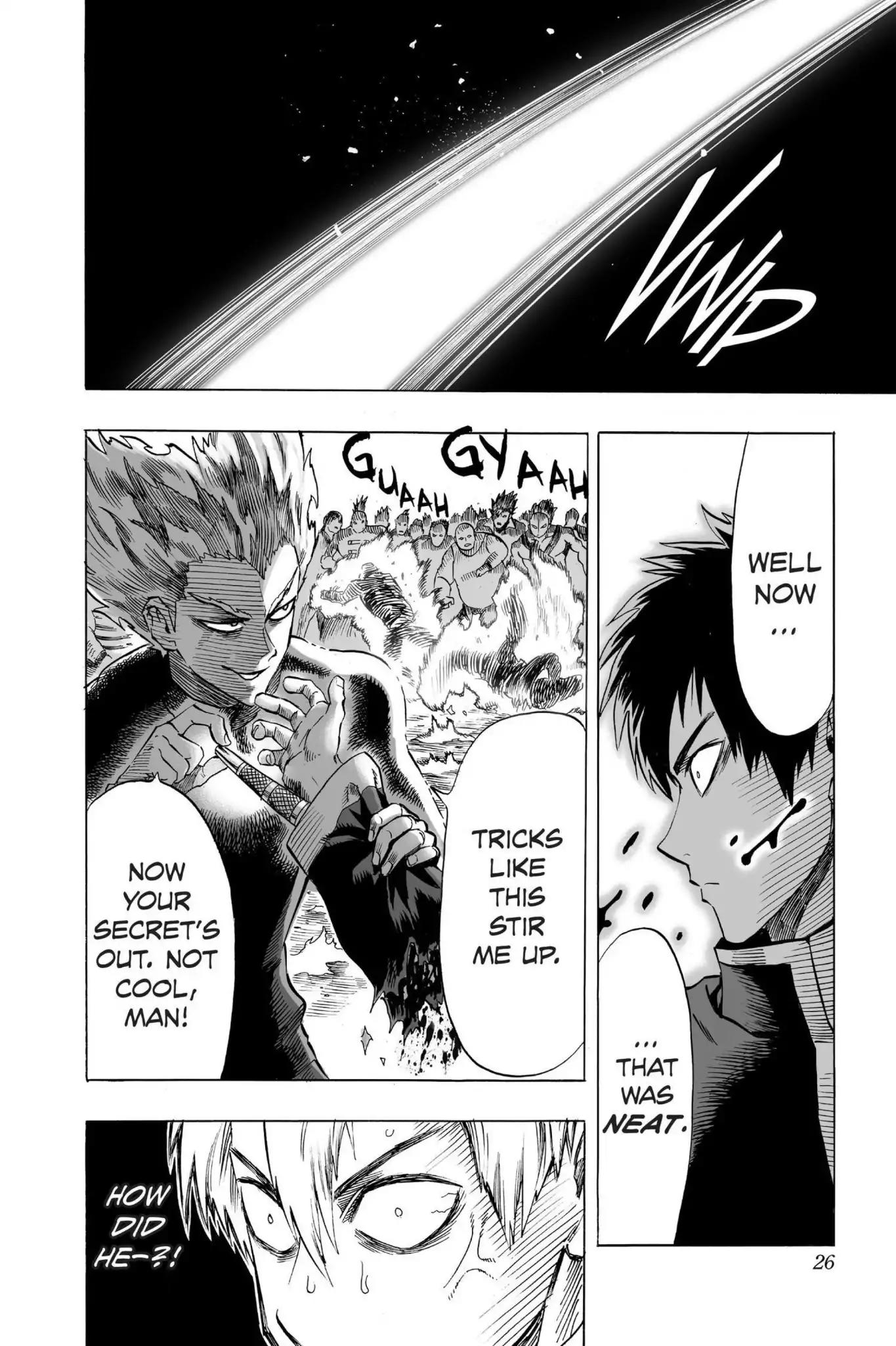 Onepunch-Man chapter 41 page 25