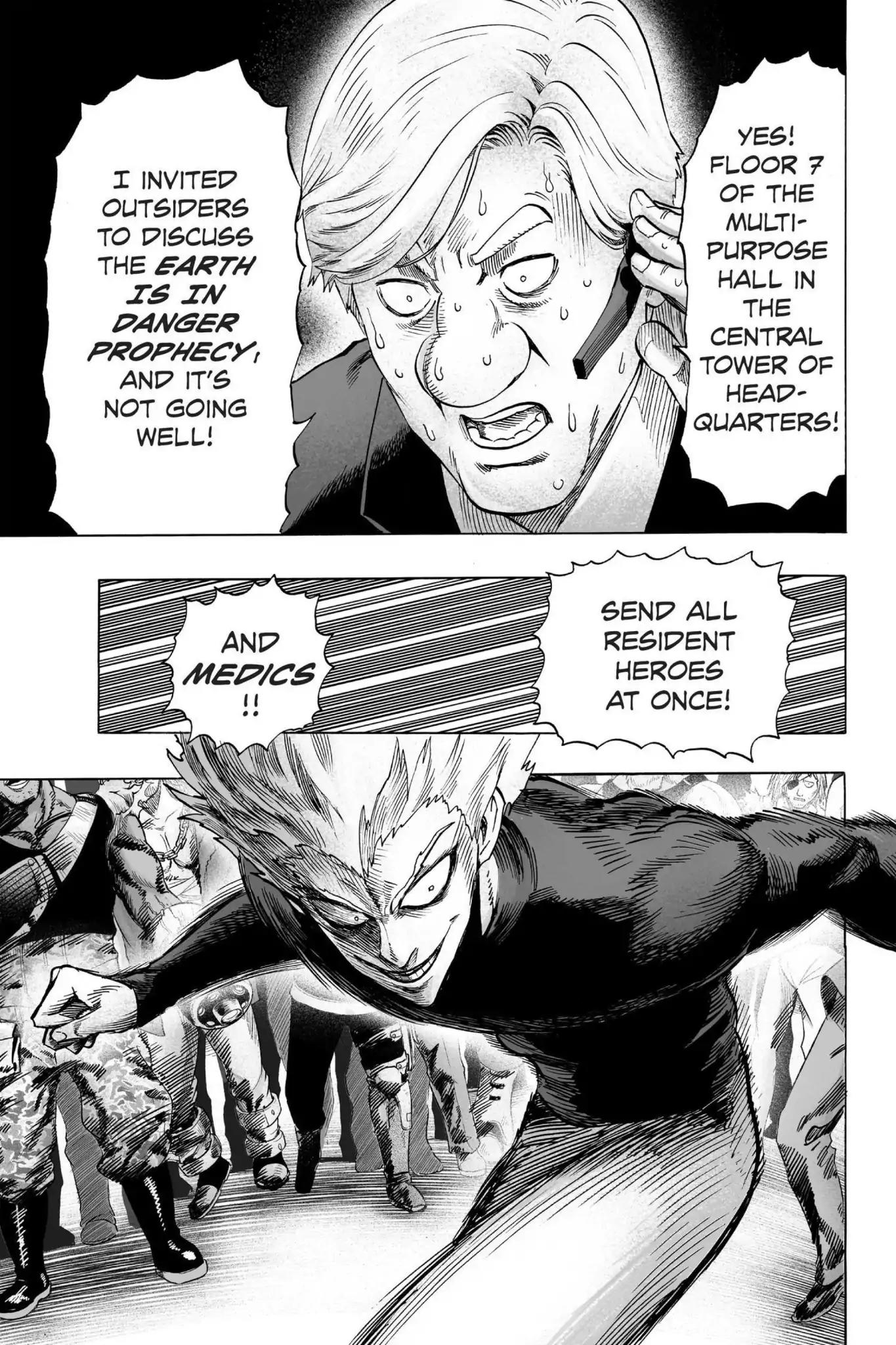 Onepunch-Man chapter 41 page 26