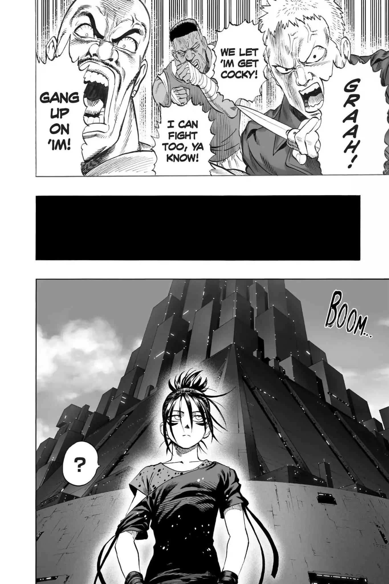 Onepunch-Man chapter 41 page 27
