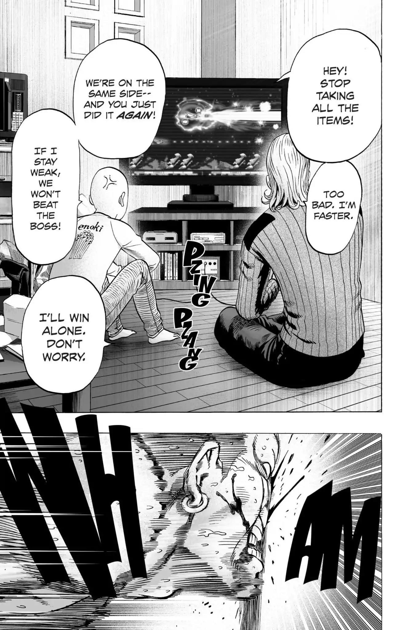 Onepunch-Man chapter 41 page 30