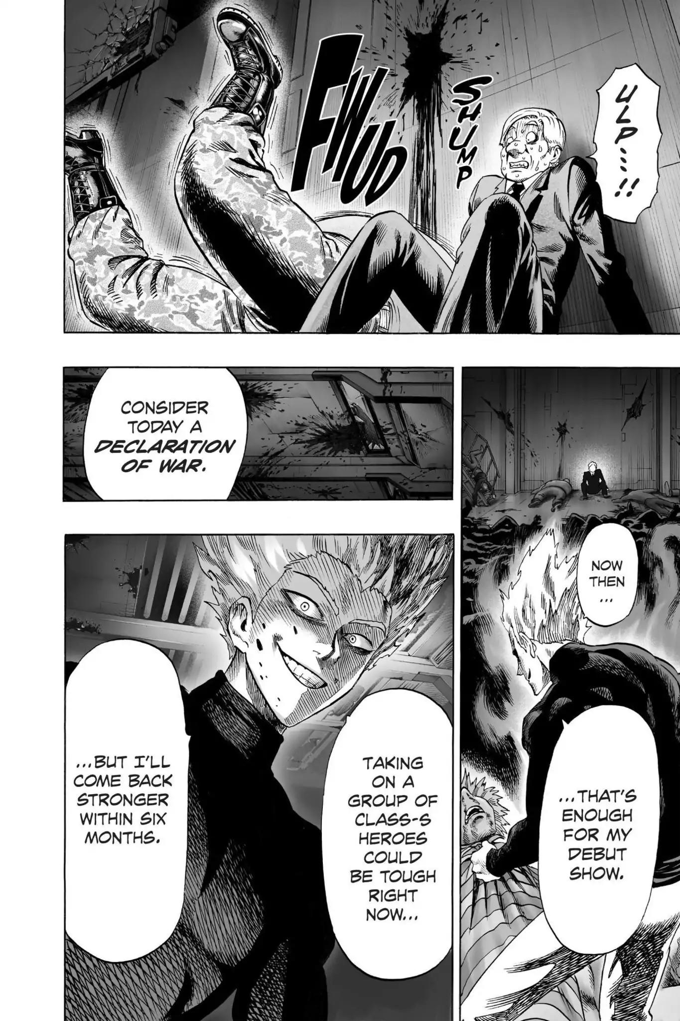 Onepunch-Man chapter 41 page 31