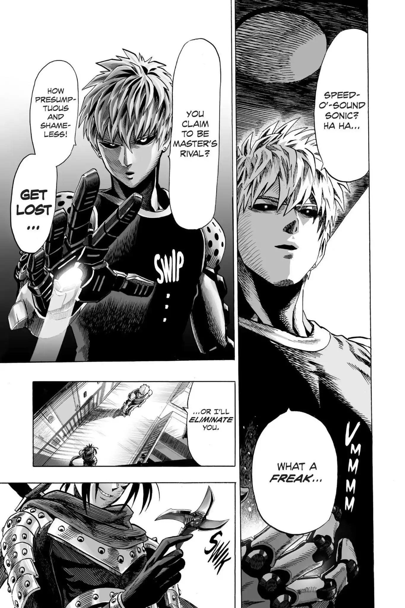 Onepunch-Man chapter 42 page 10