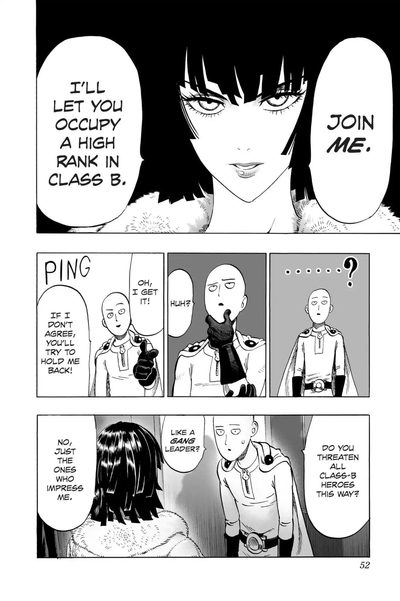 Onepunch-Man chapter 42 page 17