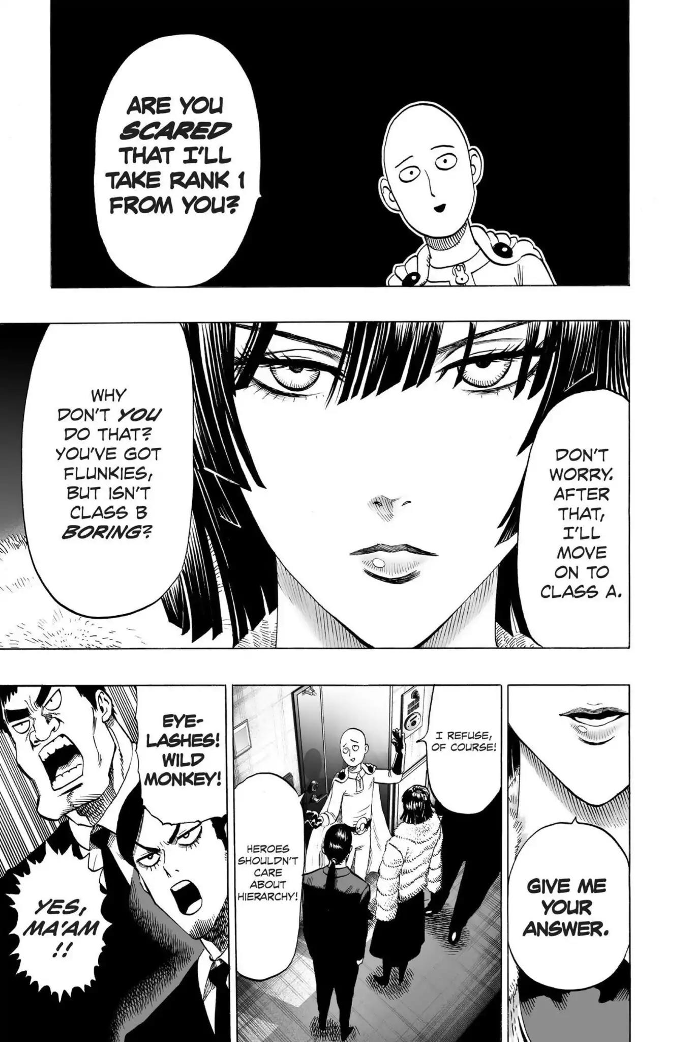 Onepunch-Man chapter 42 page 18