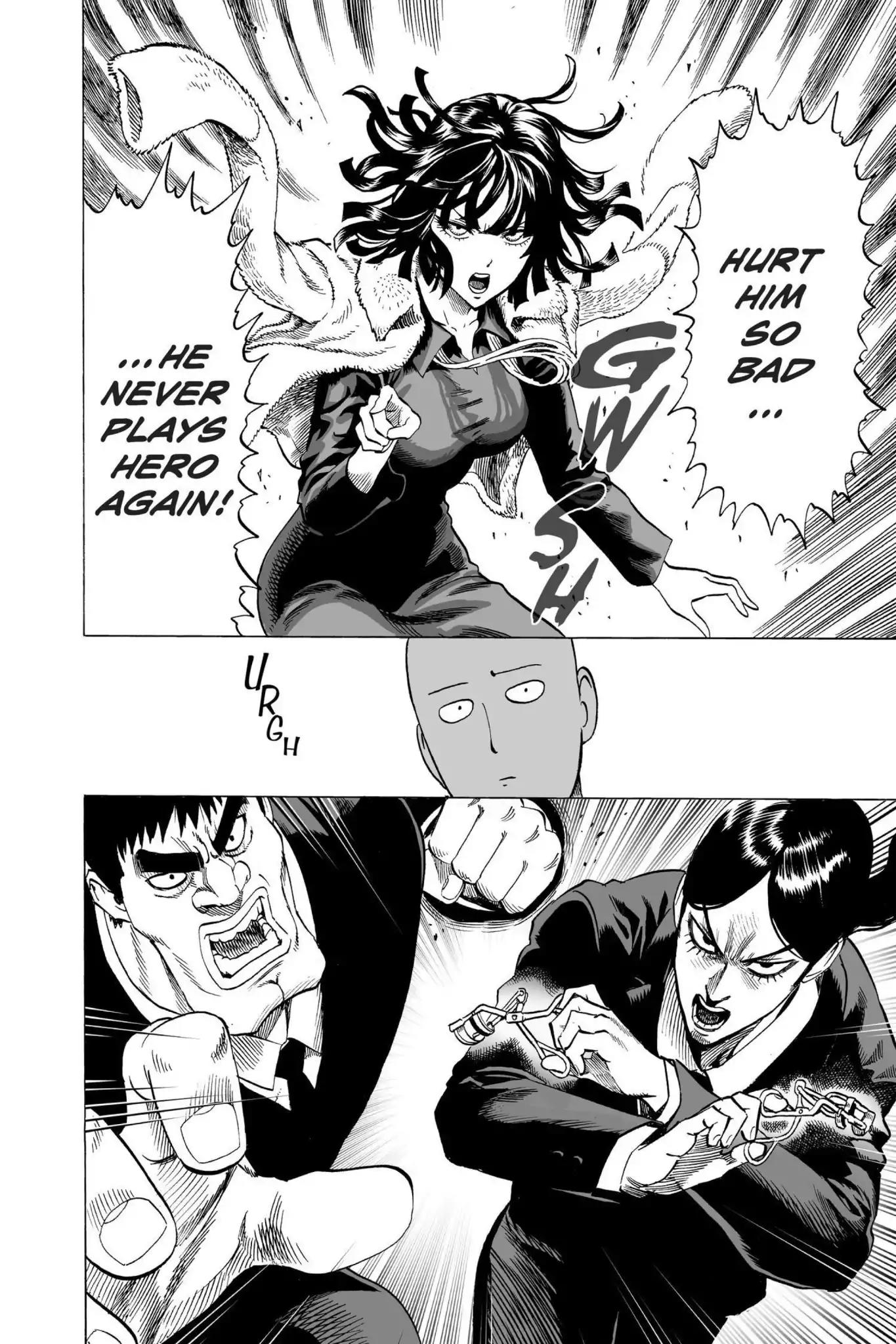 Onepunch-Man chapter 42 page 19
