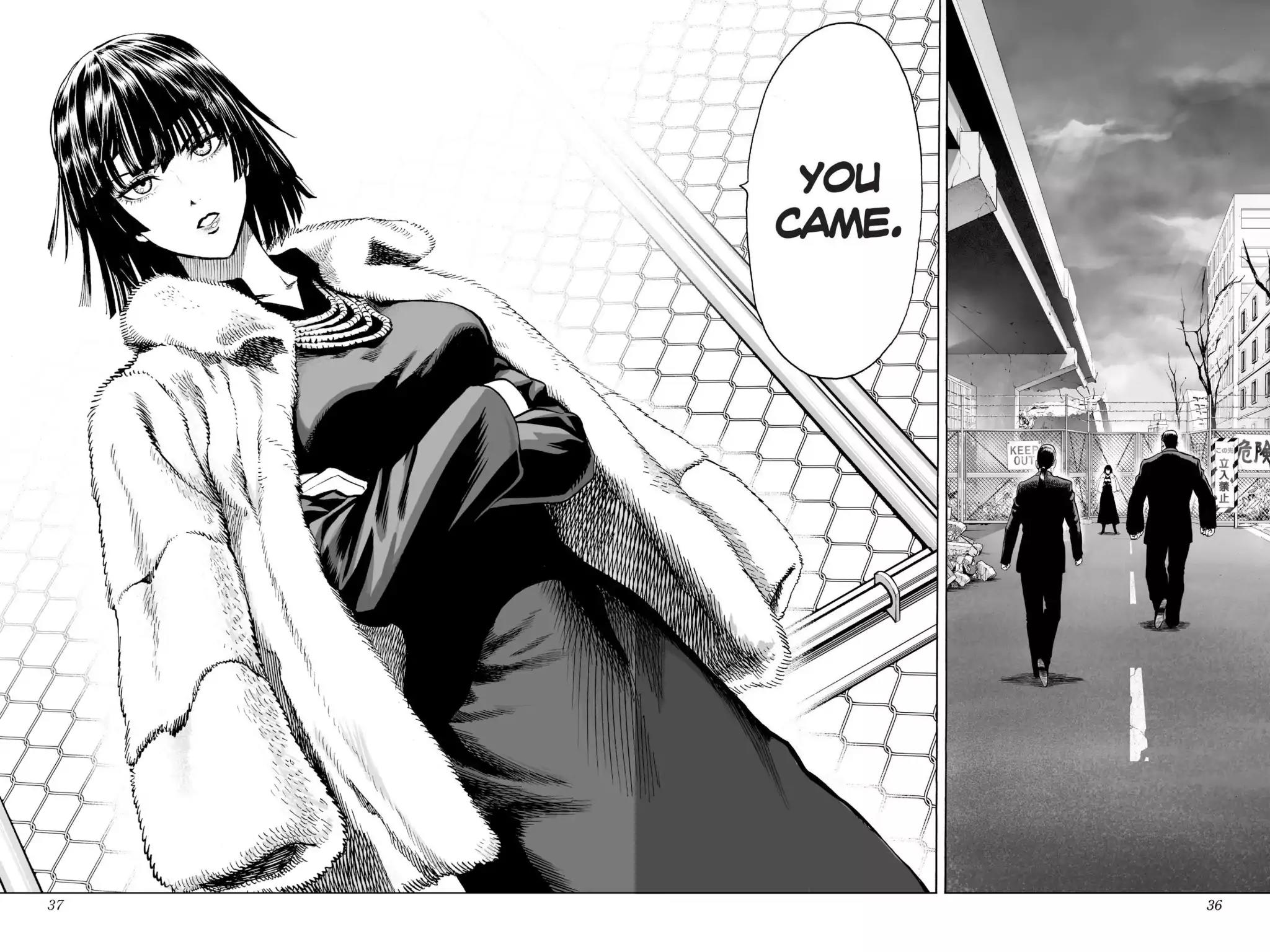 Onepunch-Man chapter 42 page 2
