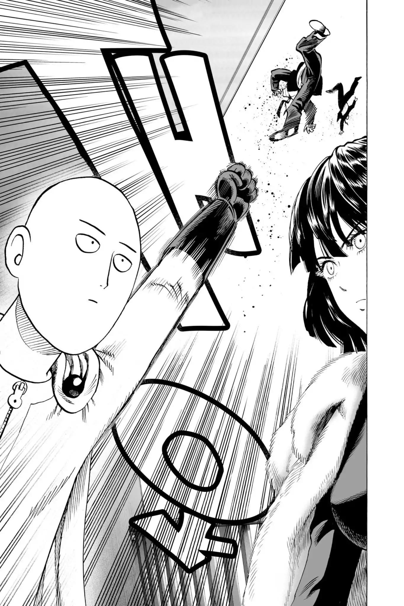 Onepunch-Man chapter 42 page 20