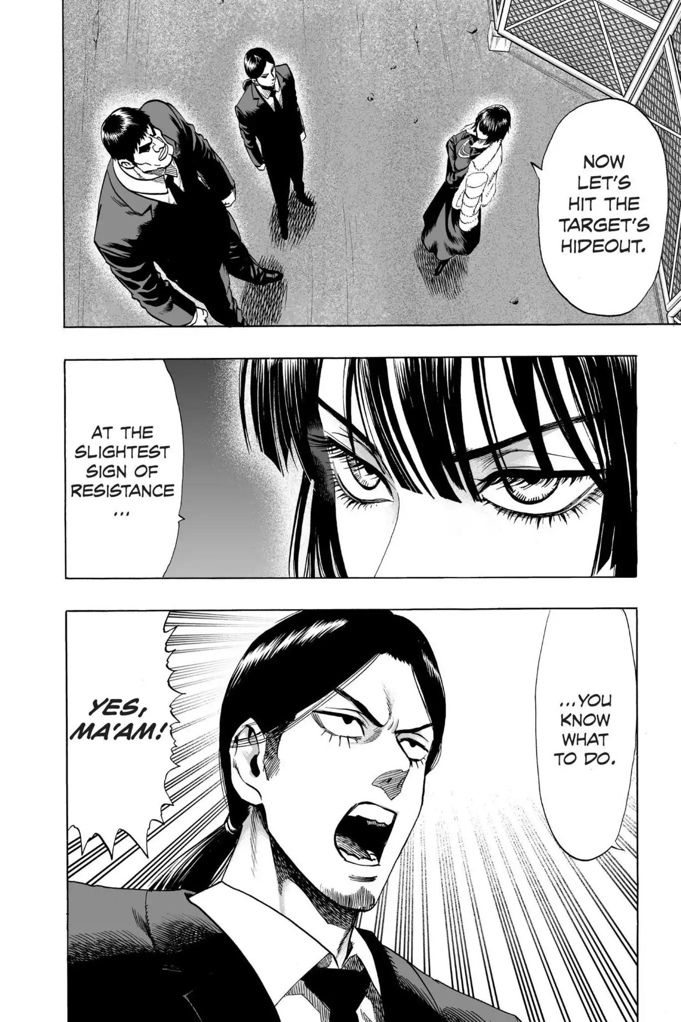 Onepunch-Man chapter 42 page 3
