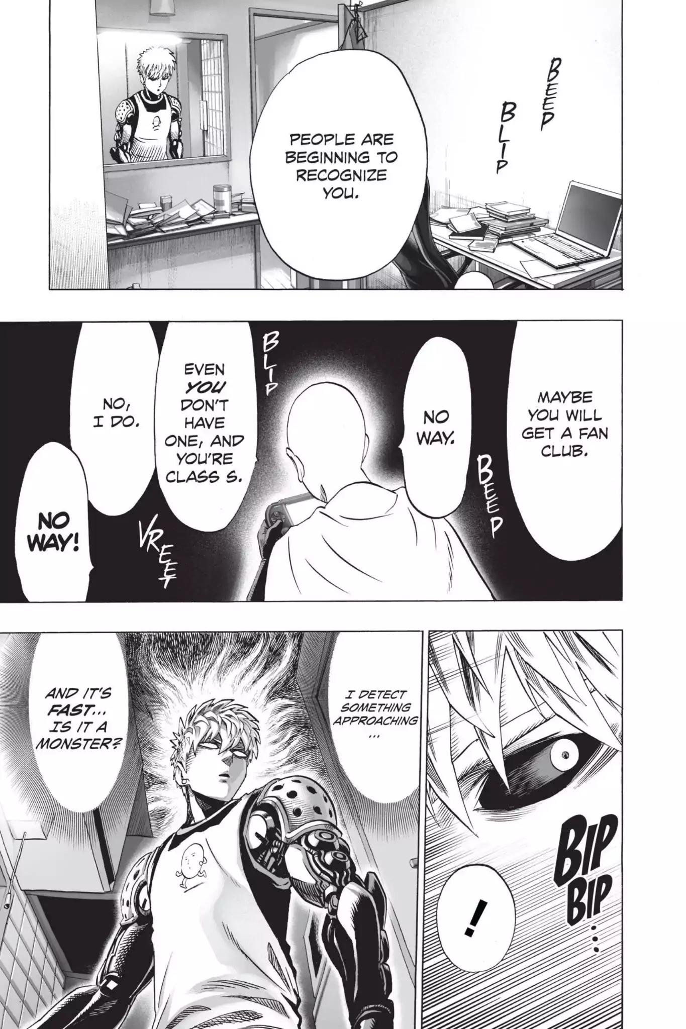 Onepunch-Man chapter 42 page 6