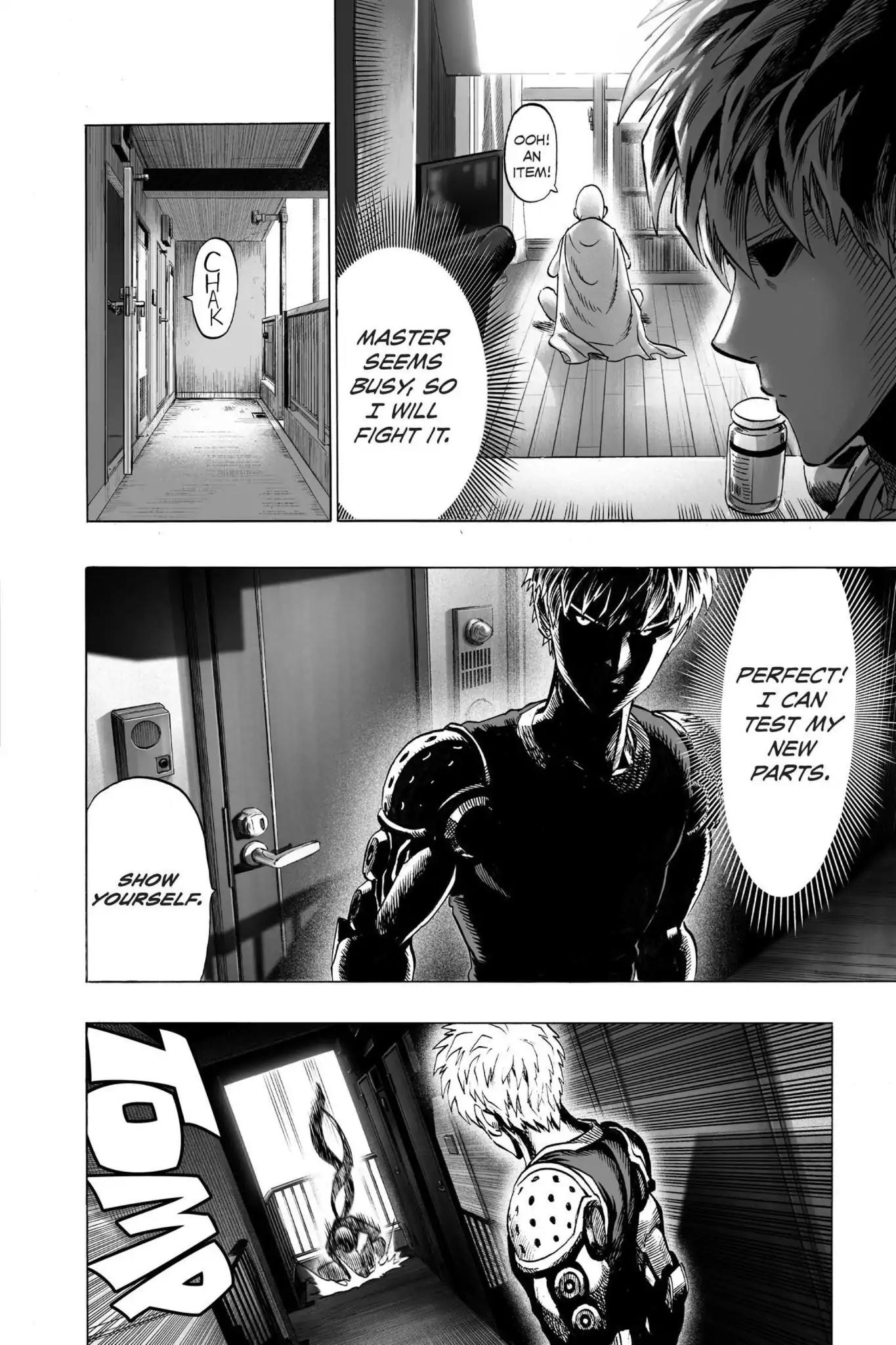 Onepunch-Man chapter 42 page 7