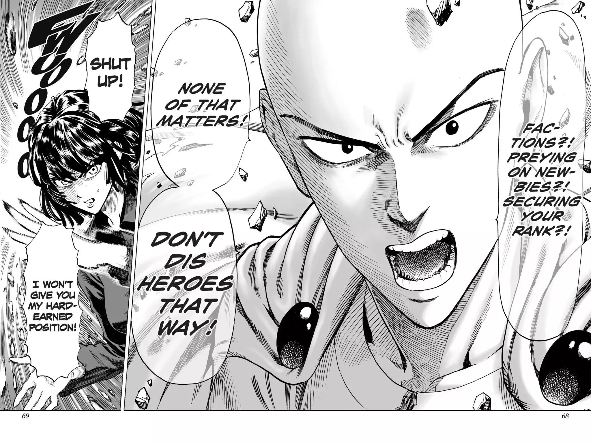 Onepunch-Man chapter 43 page 11