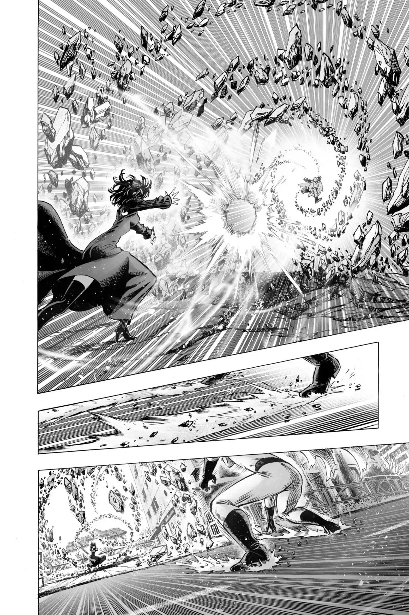 Onepunch-Man chapter 43 page 14