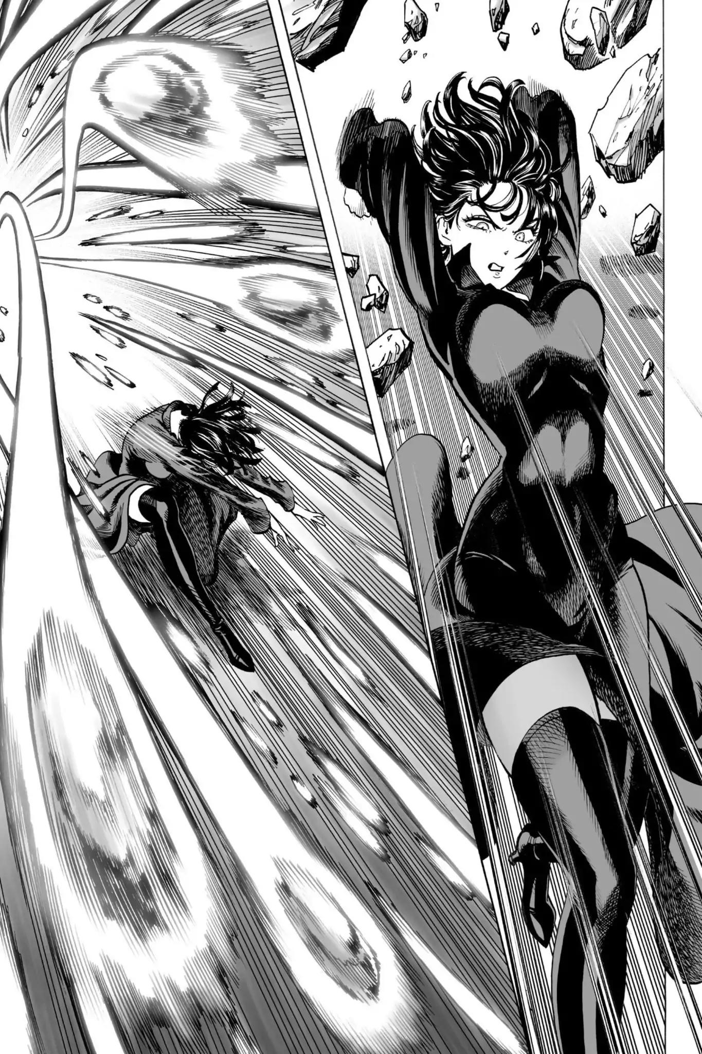Onepunch-Man chapter 43 page 15