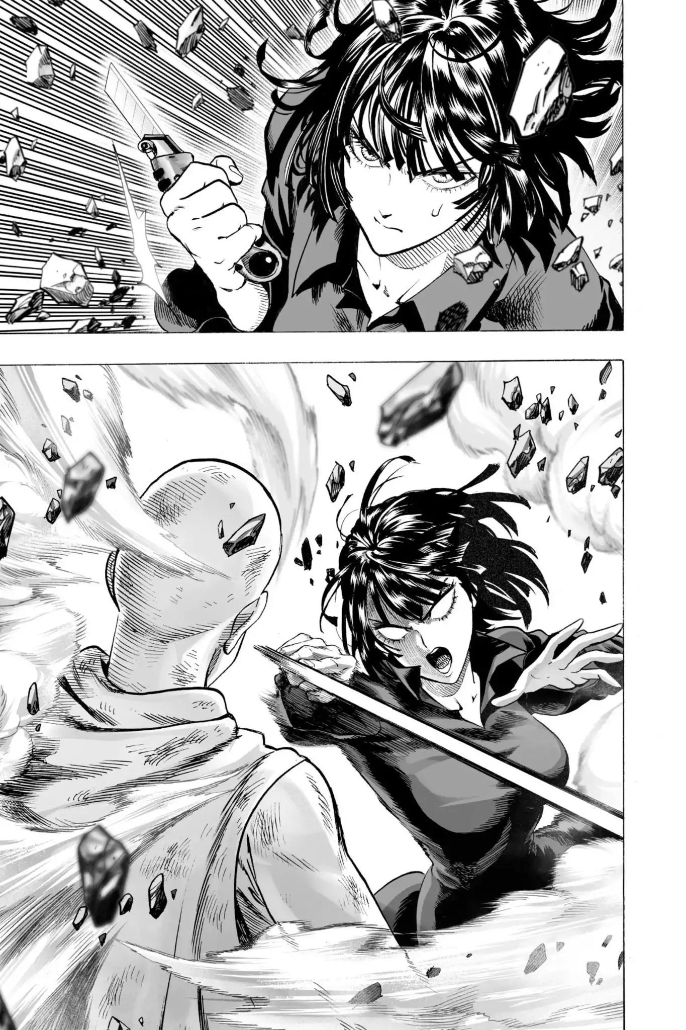 Onepunch-Man chapter 43 page 17