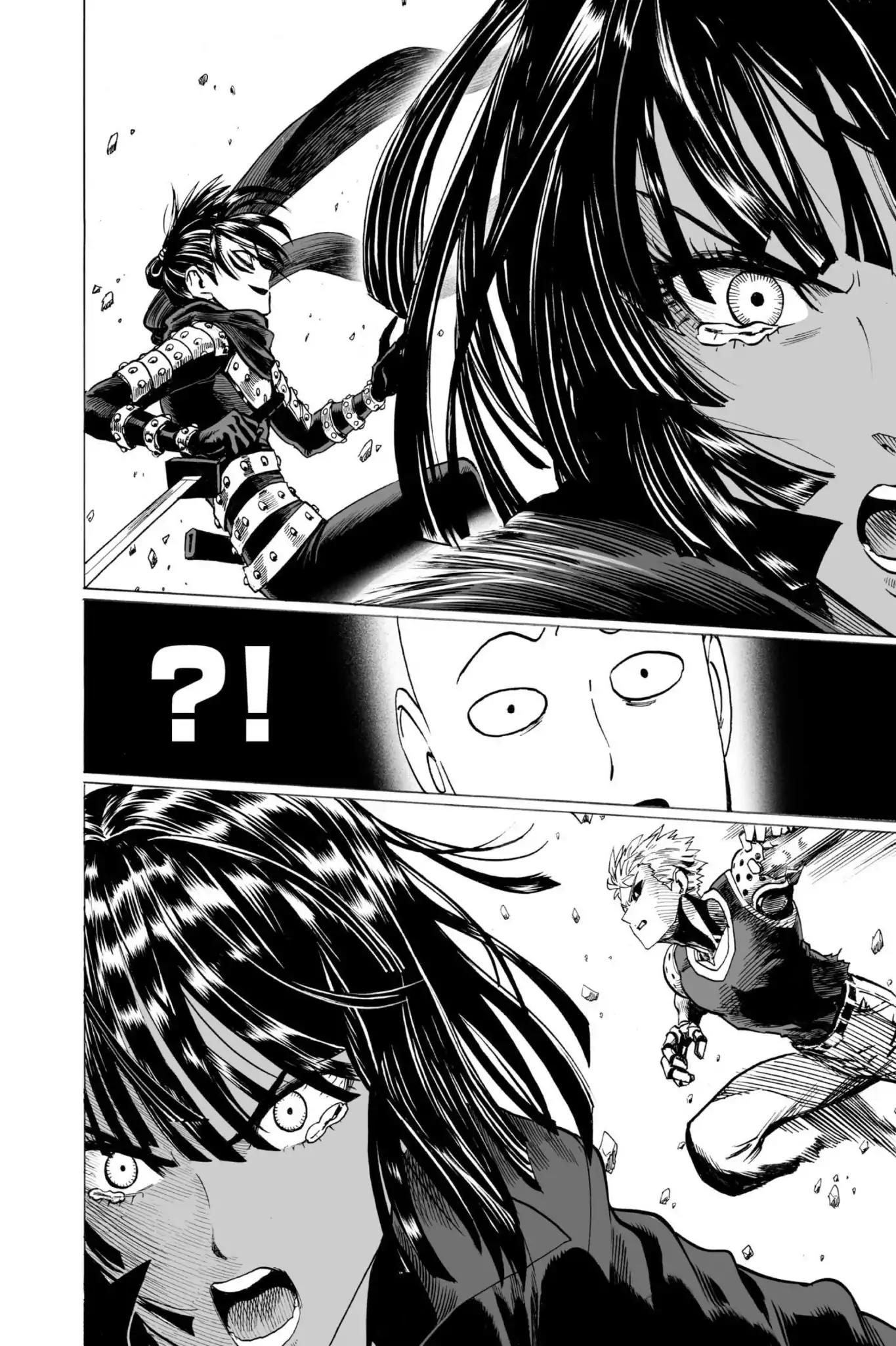 Onepunch-Man chapter 43 page 18