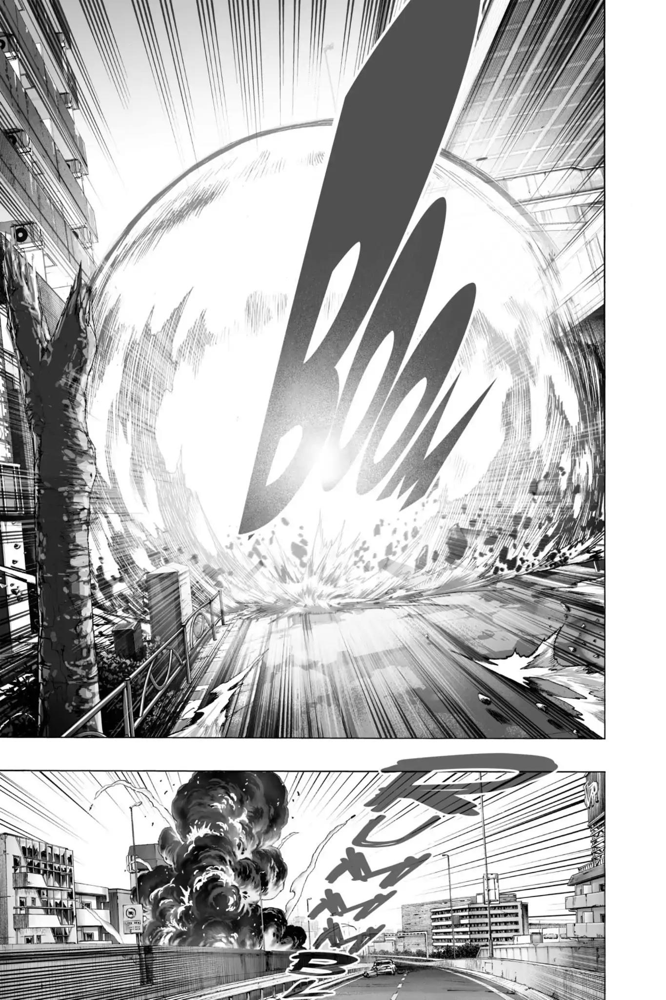 Onepunch-Man chapter 43 page 19