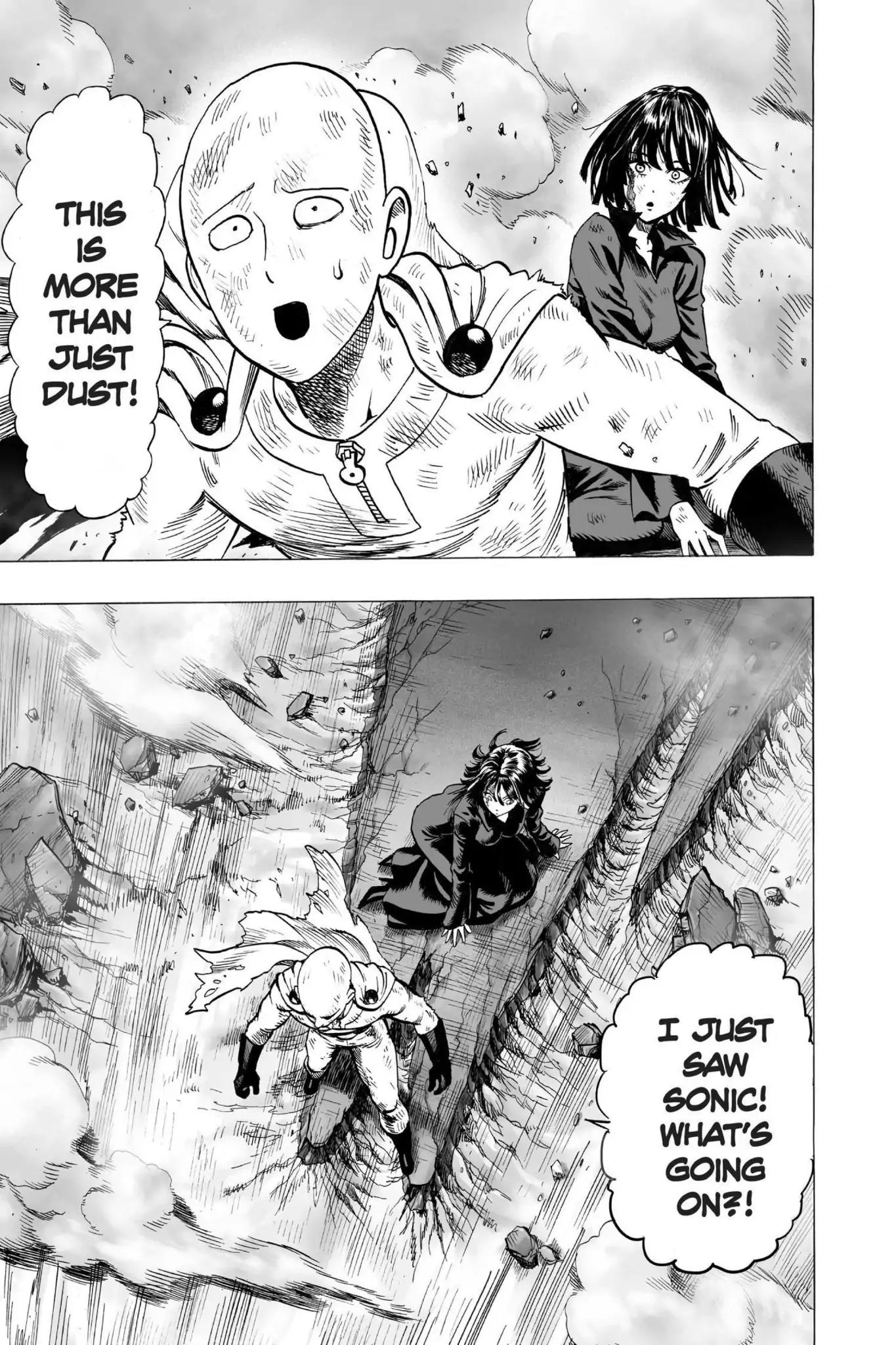 Onepunch-Man chapter 43 page 21
