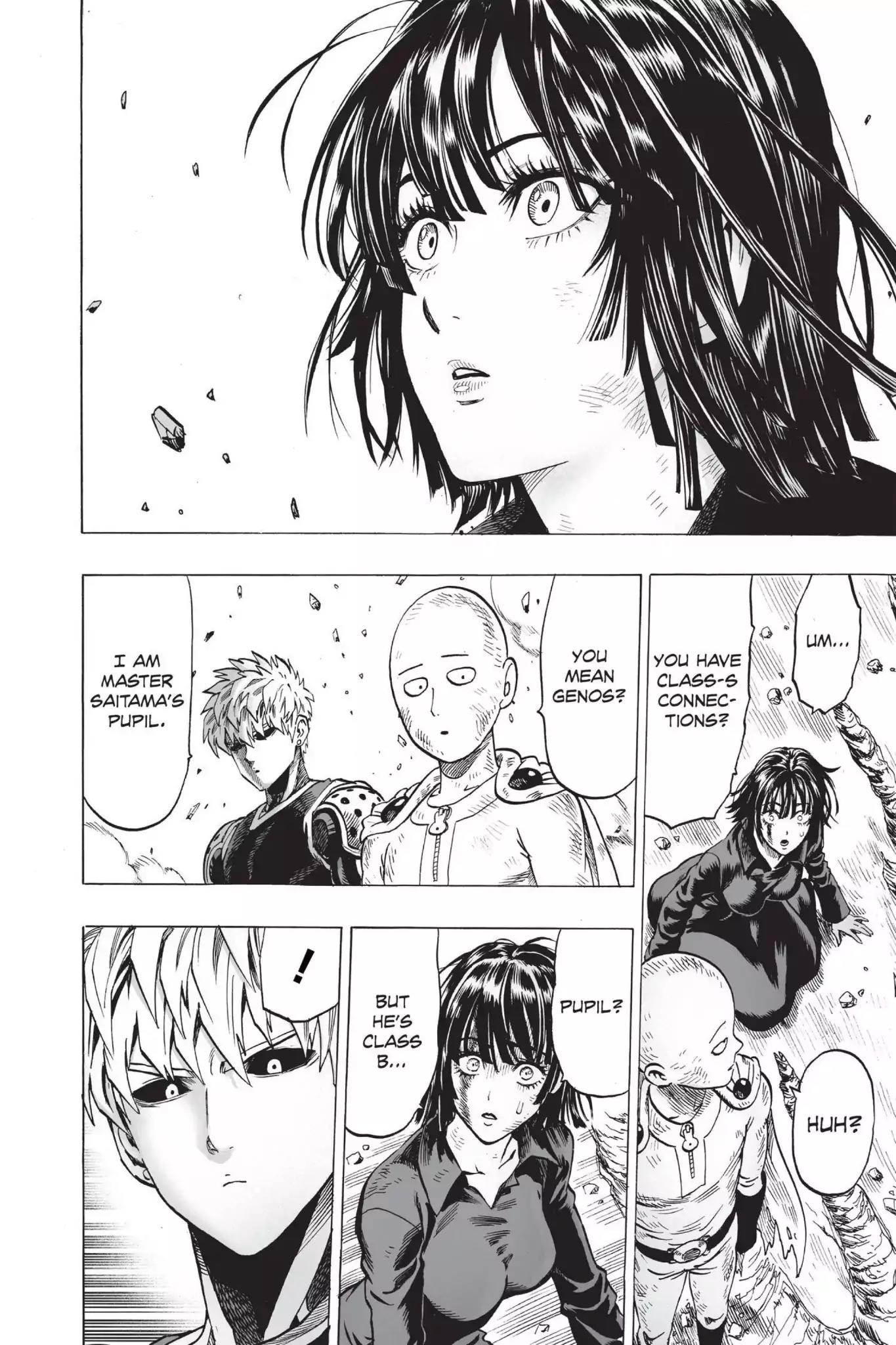 Onepunch-Man chapter 43 page 22