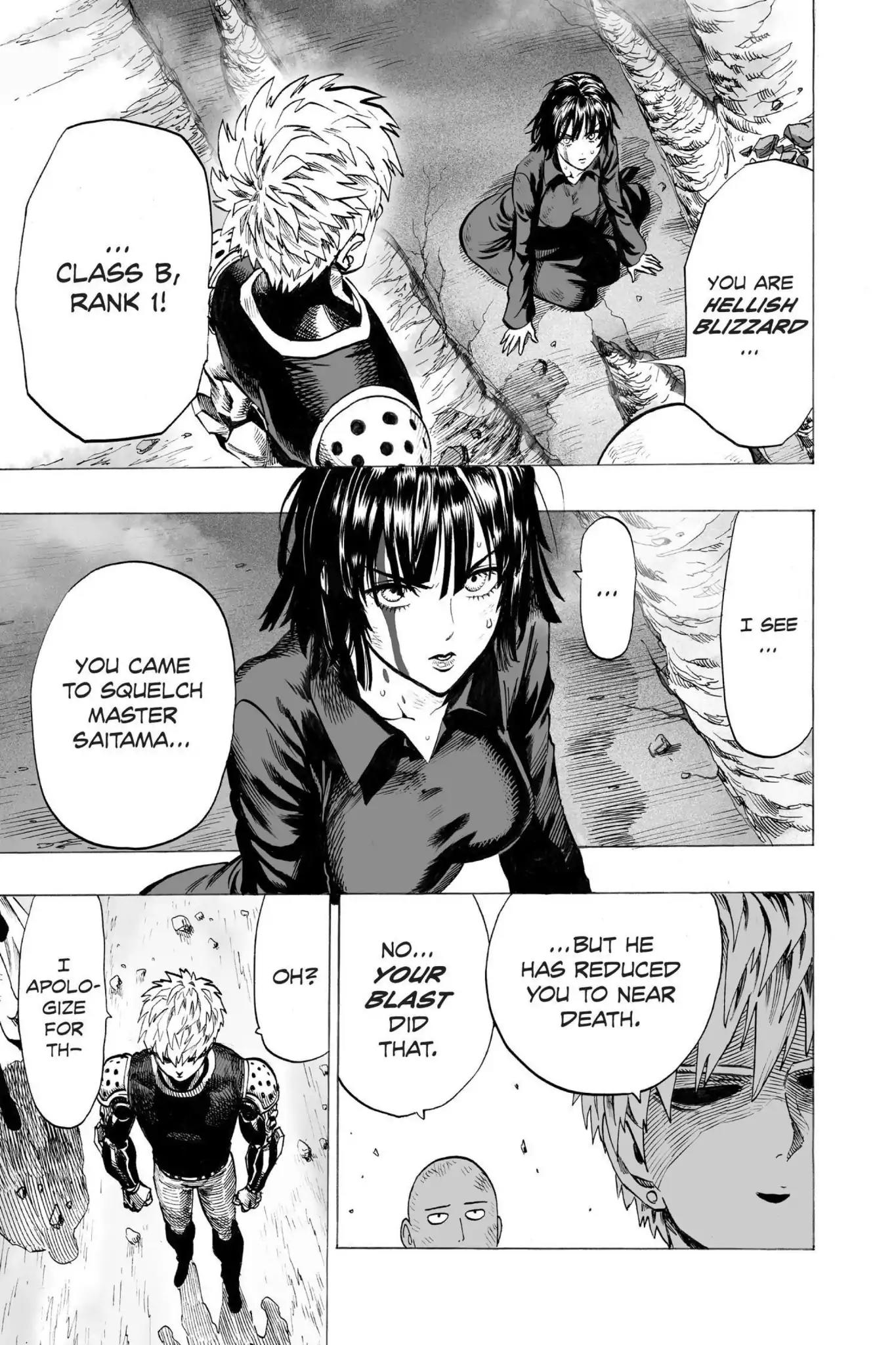 Onepunch-Man chapter 43 page 23