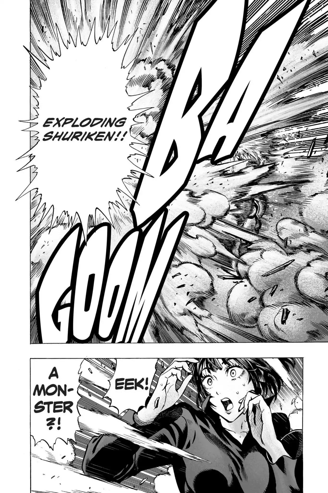 Onepunch-Man chapter 43 page 24
