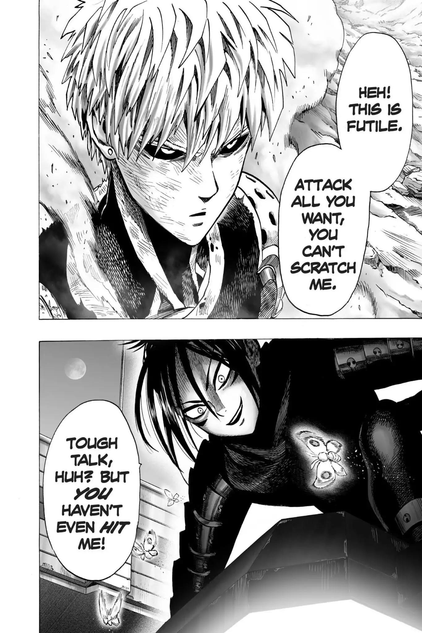 Onepunch-Man chapter 43 page 26
