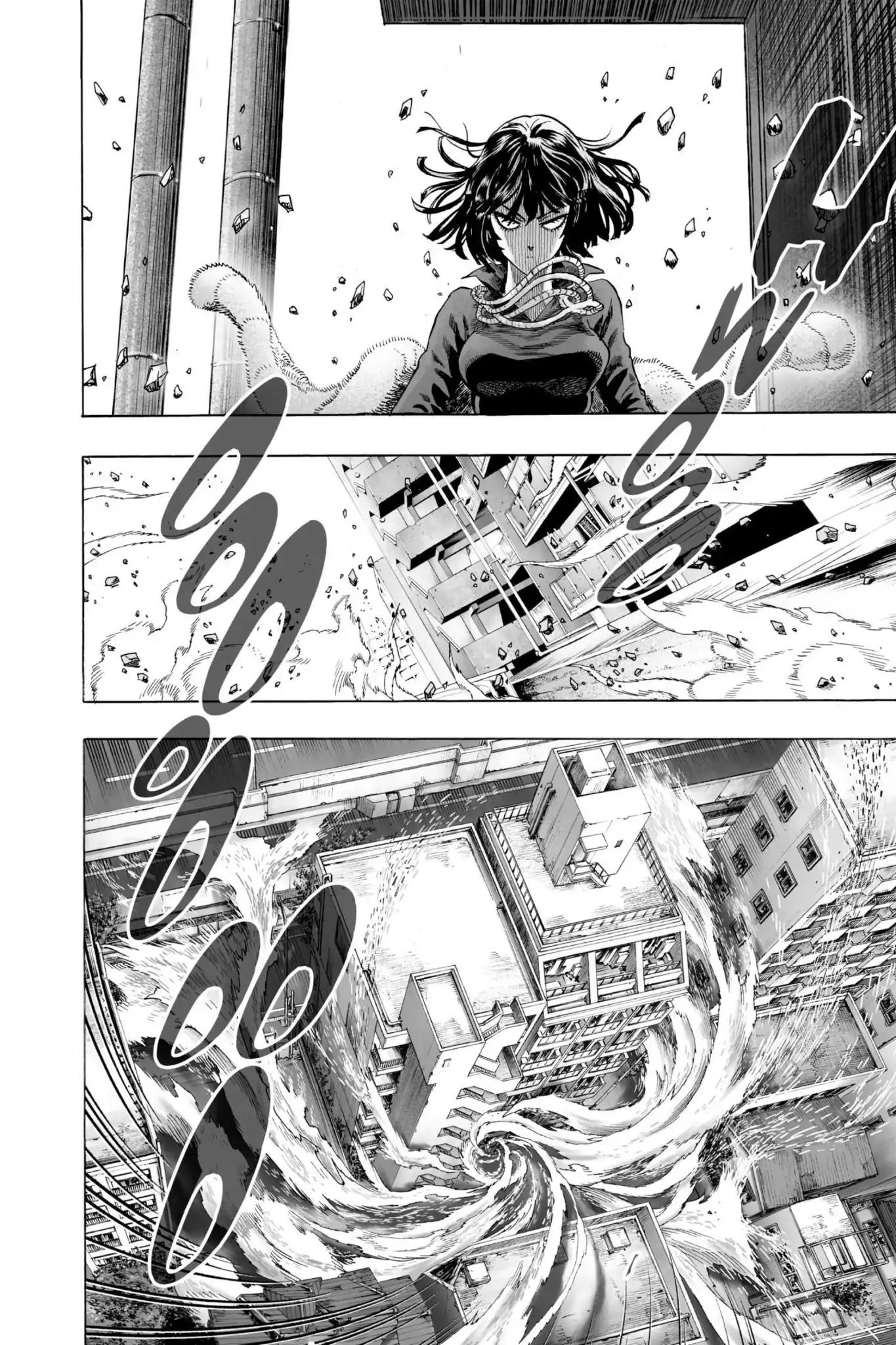 Onepunch-Man chapter 43 page 3