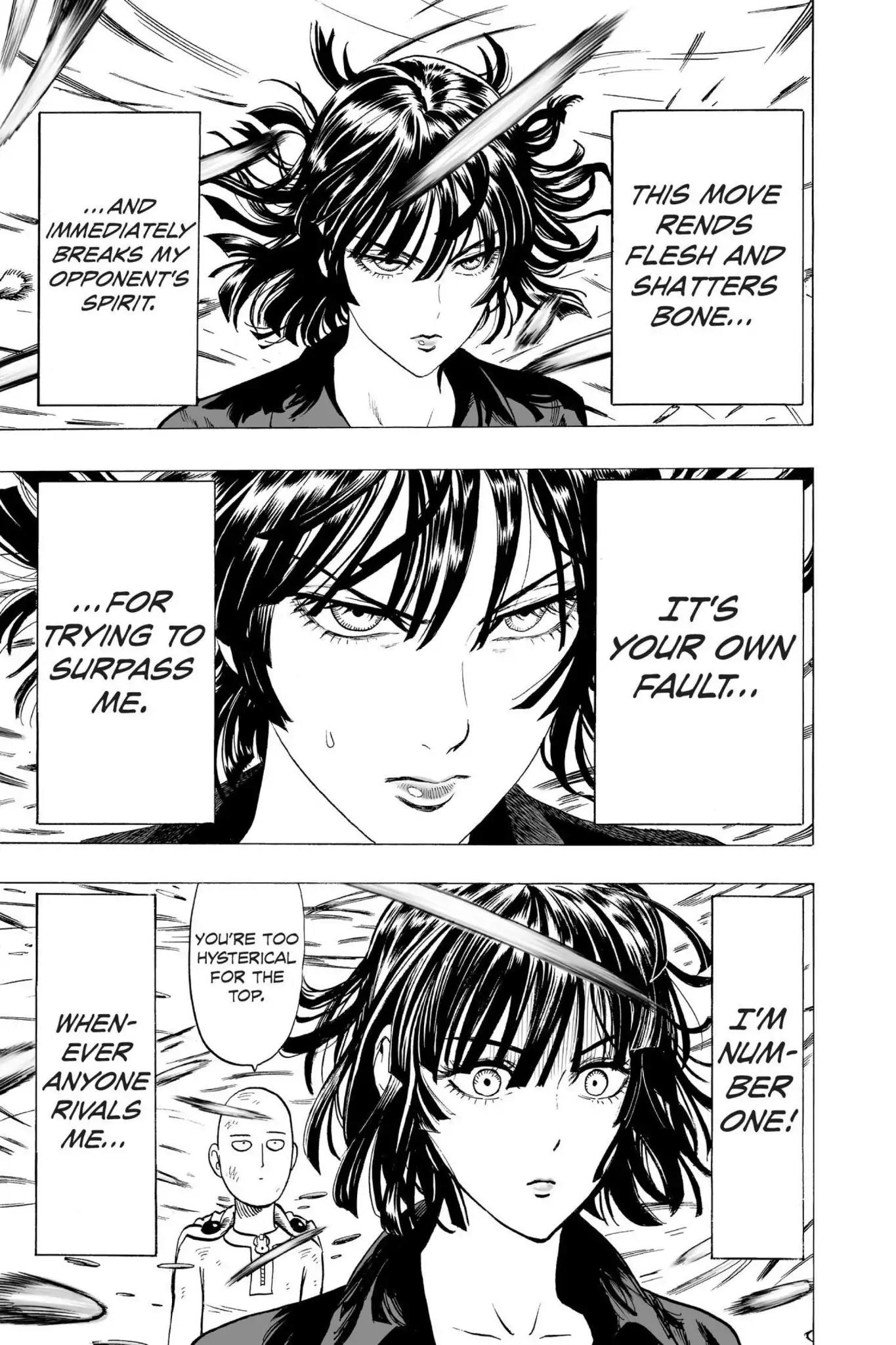 Onepunch-Man chapter 43 page 8