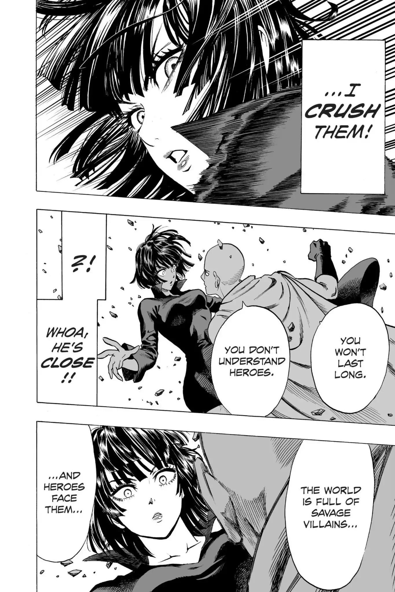 Onepunch-Man chapter 43 page 9