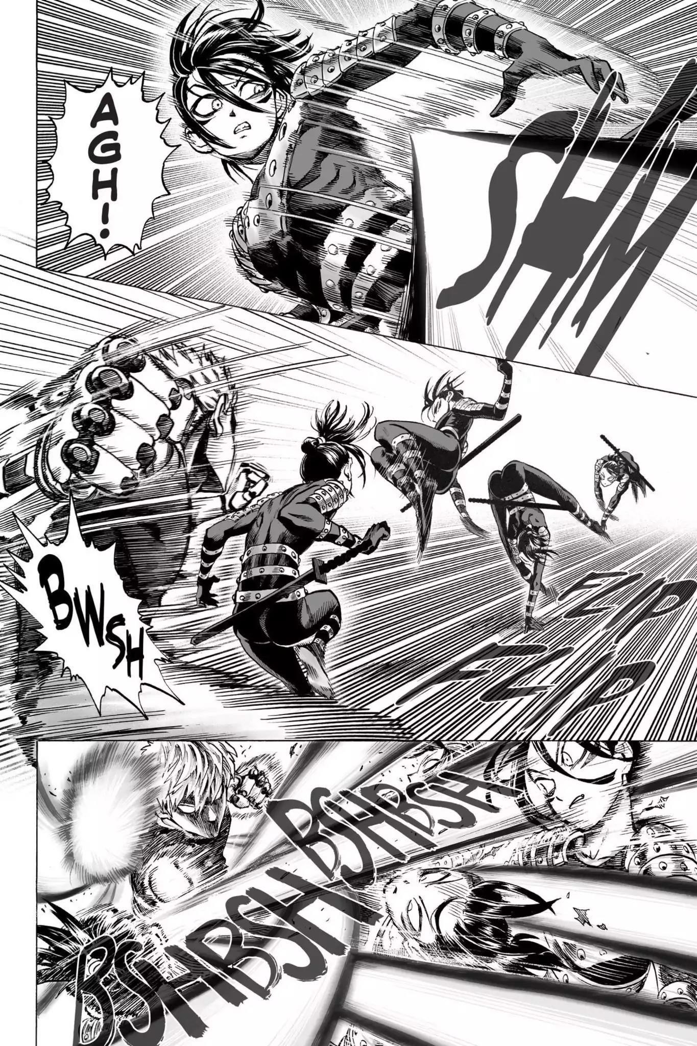 Onepunch-Man chapter 44 page 10
