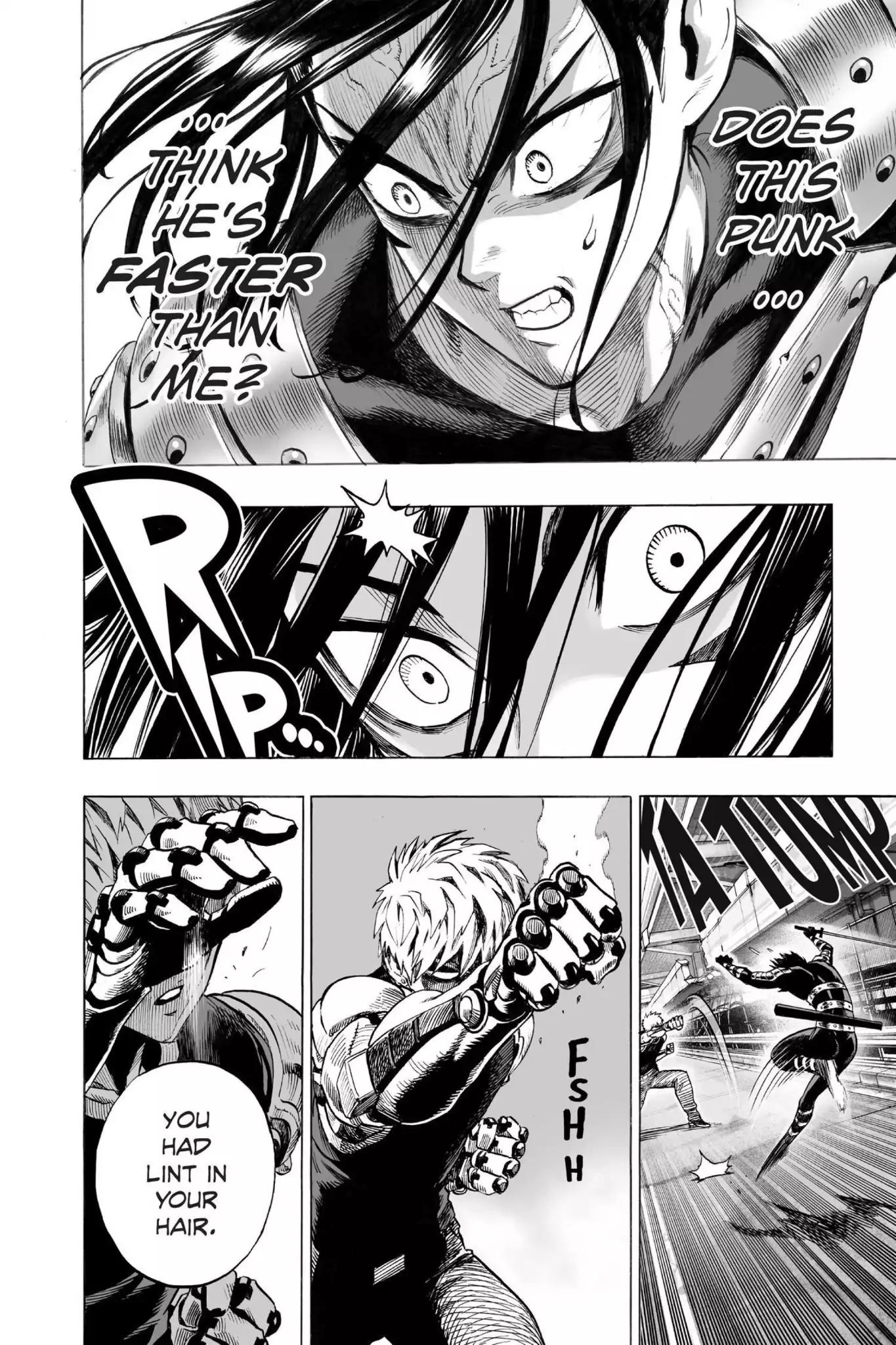 Onepunch-Man chapter 44 page 12