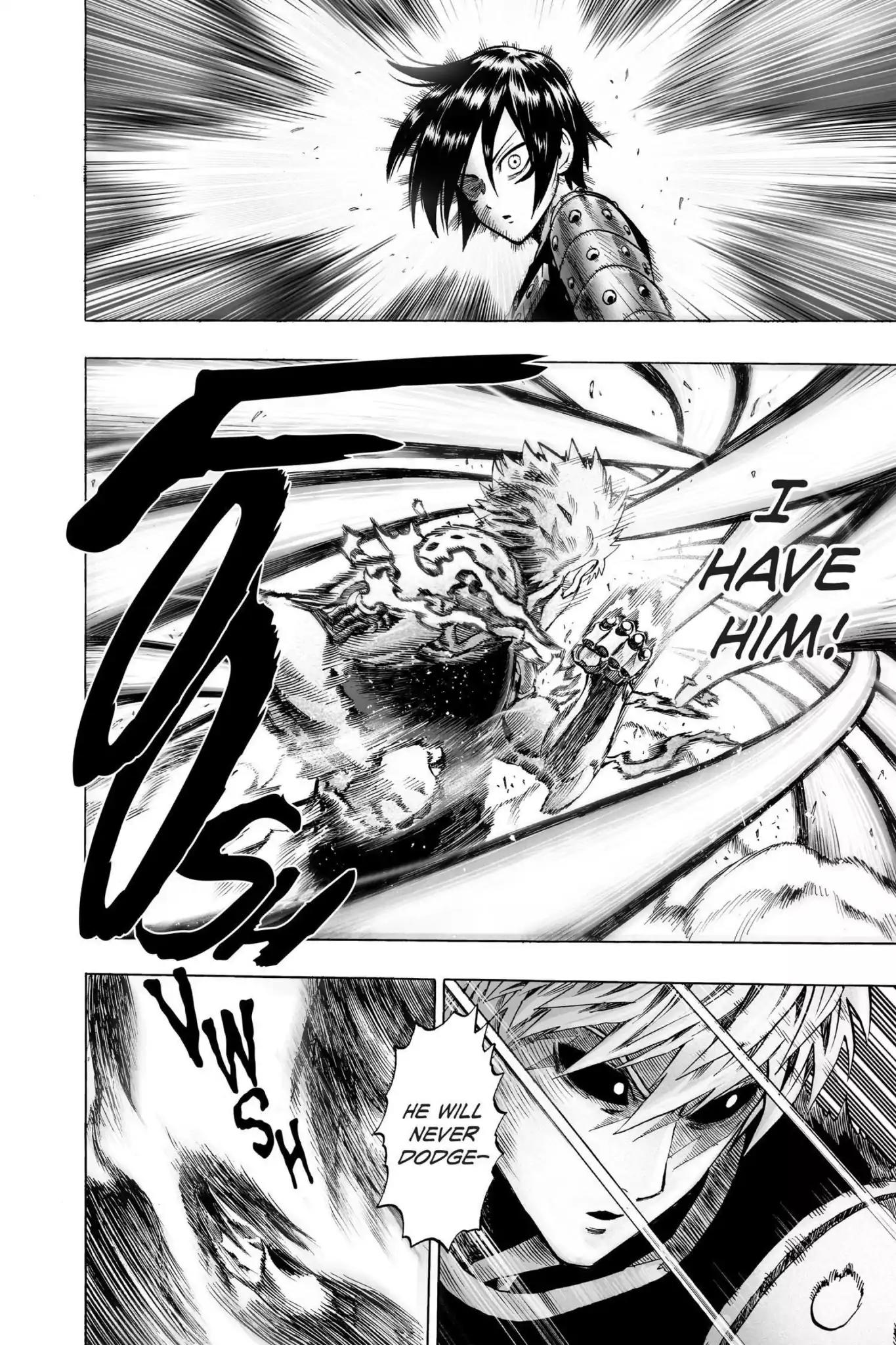 Onepunch-Man chapter 44 page 17