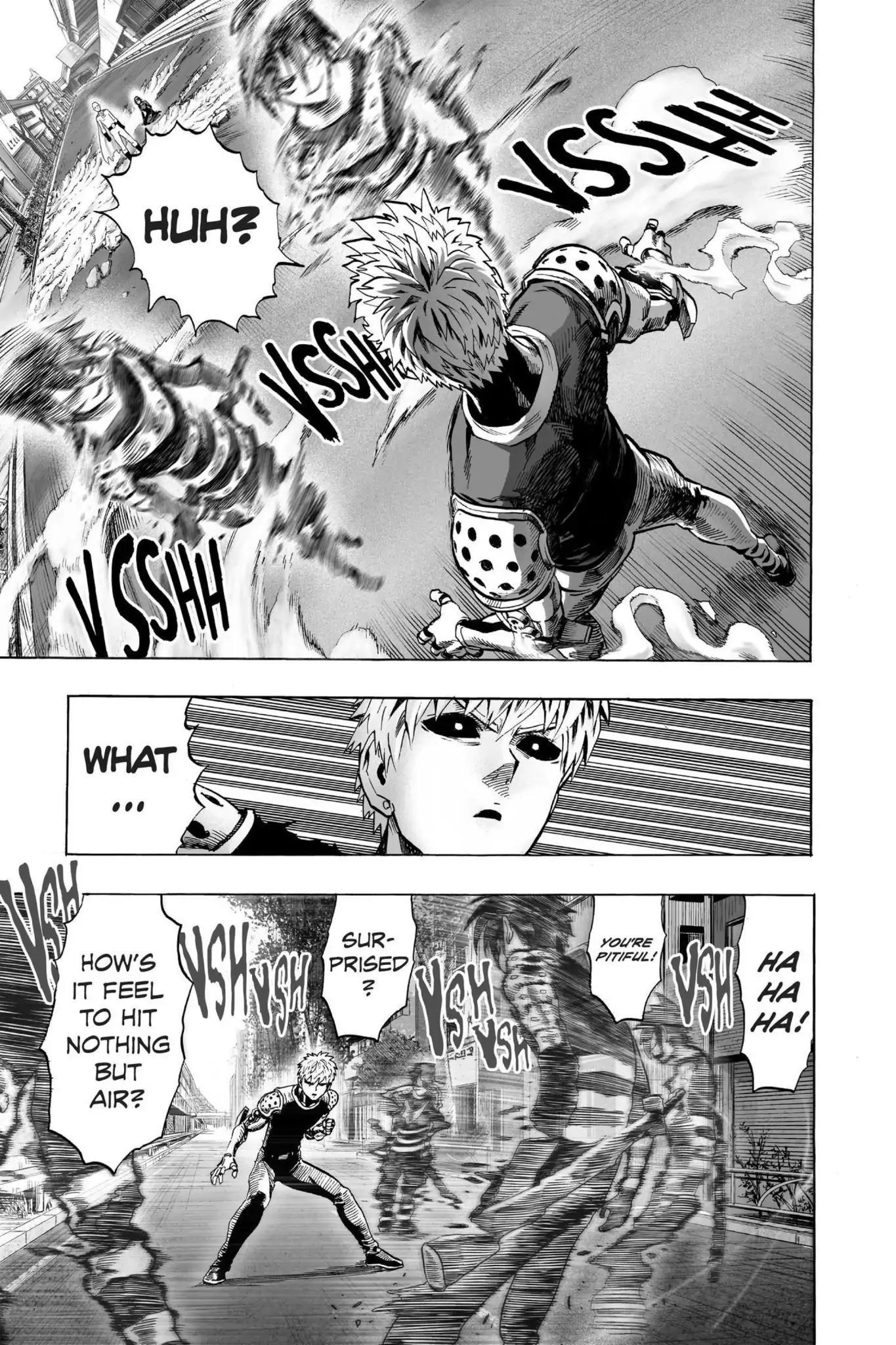 Onepunch-Man chapter 44 page 18
