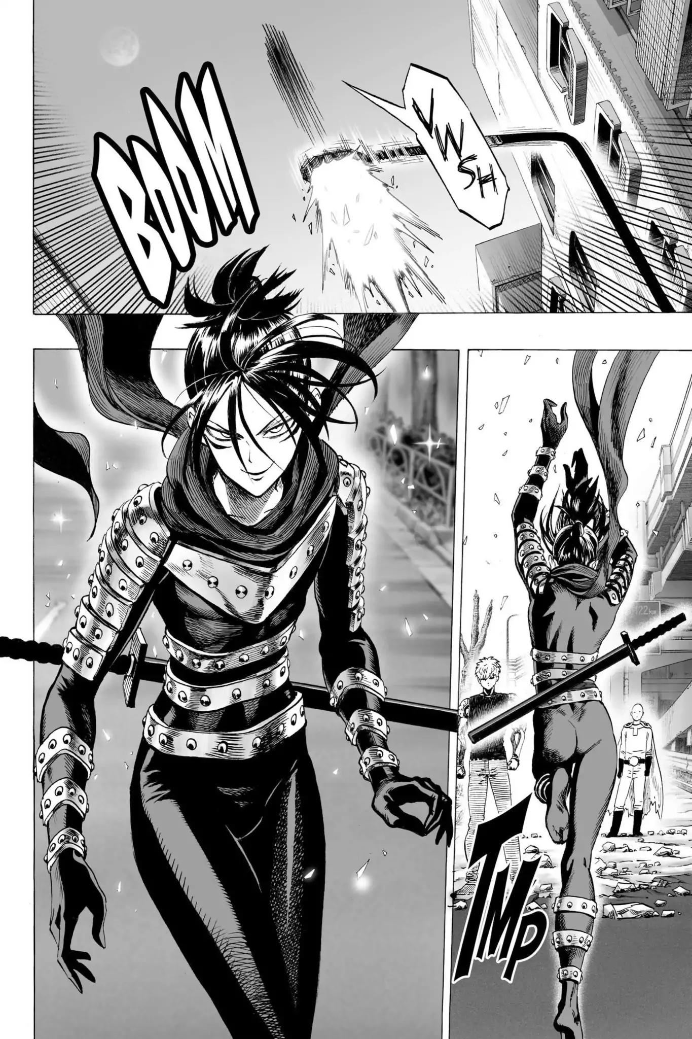 Onepunch-Man chapter 44 page 2