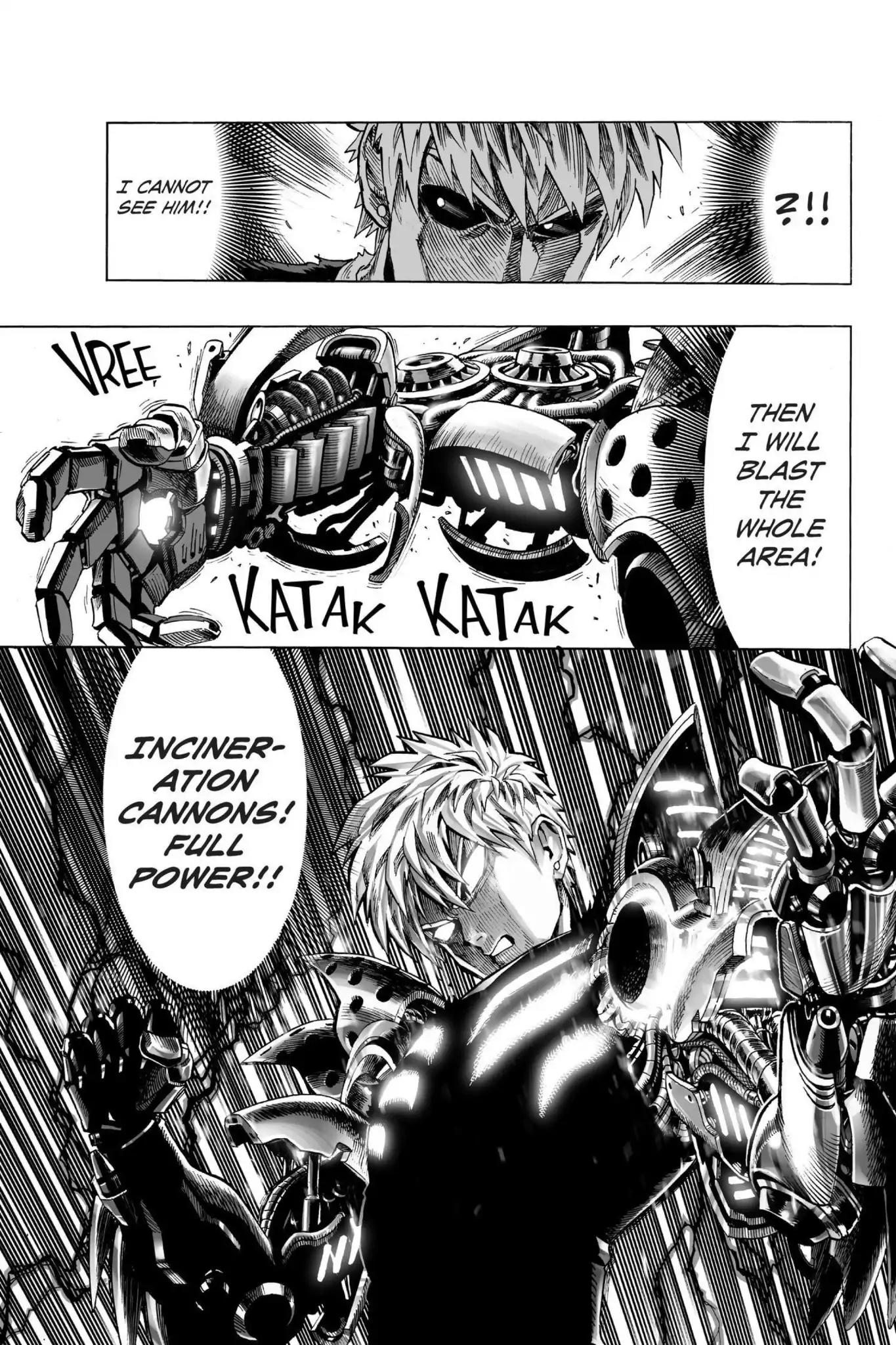 Onepunch-Man chapter 44 page 20